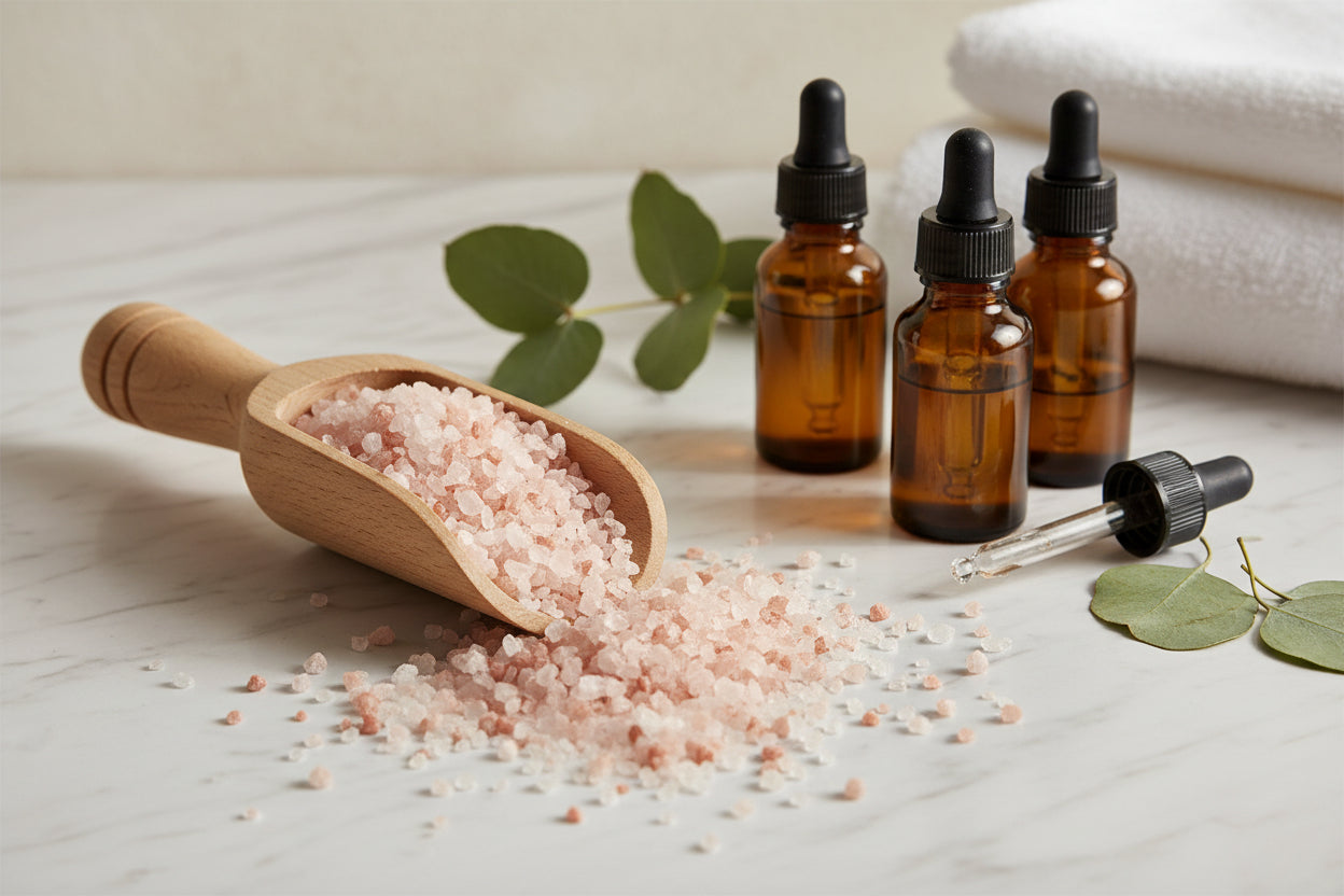 SELS DE BAIN
