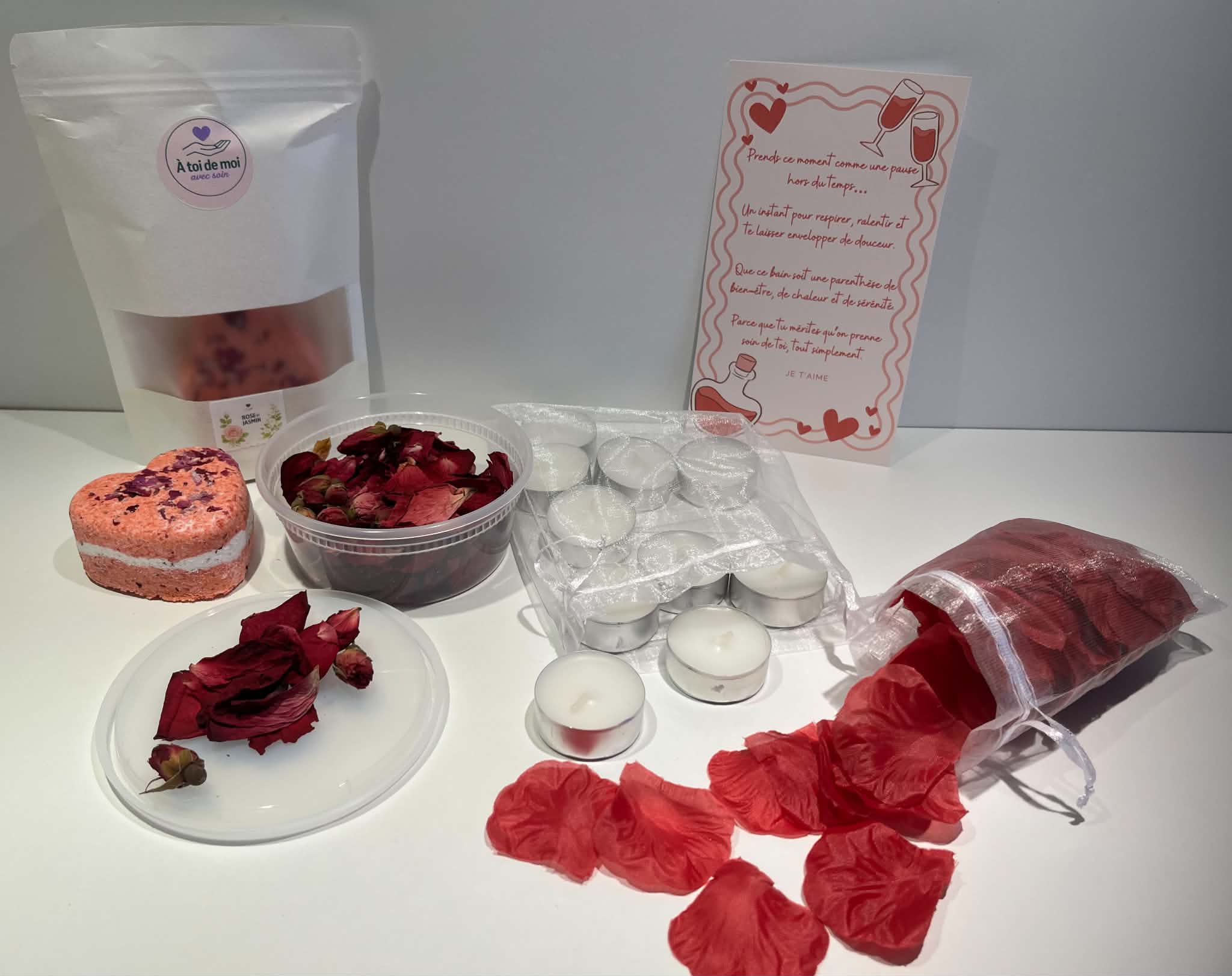 KIT ROMANTIQUE