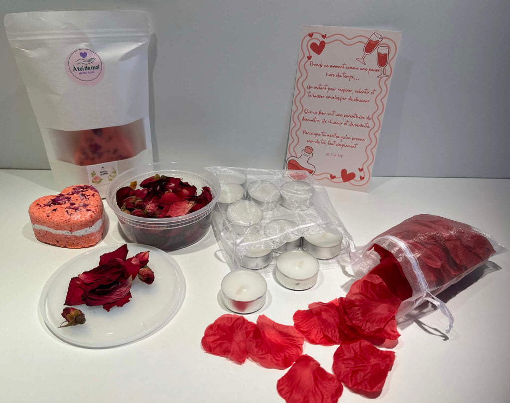 Kit Romantique ROSE