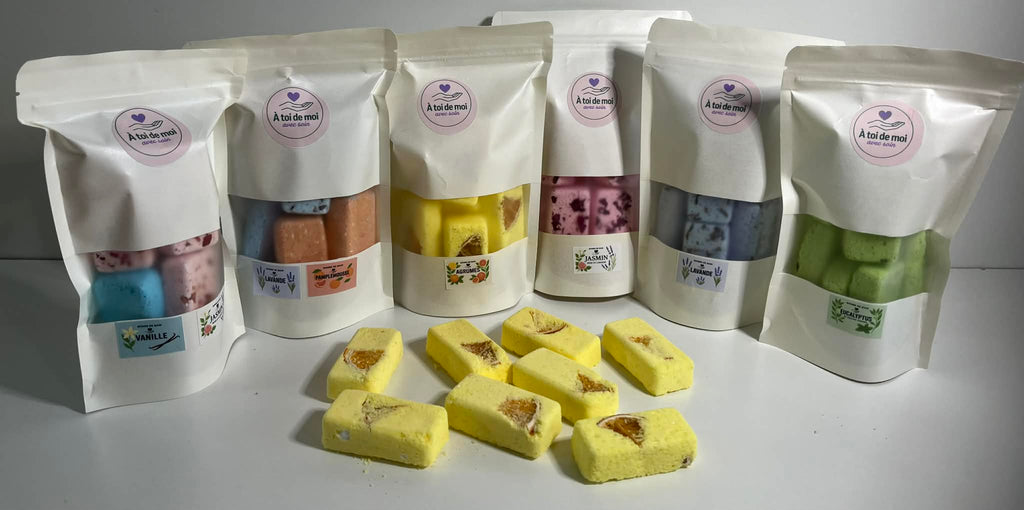 Bombes de bain (275 g)