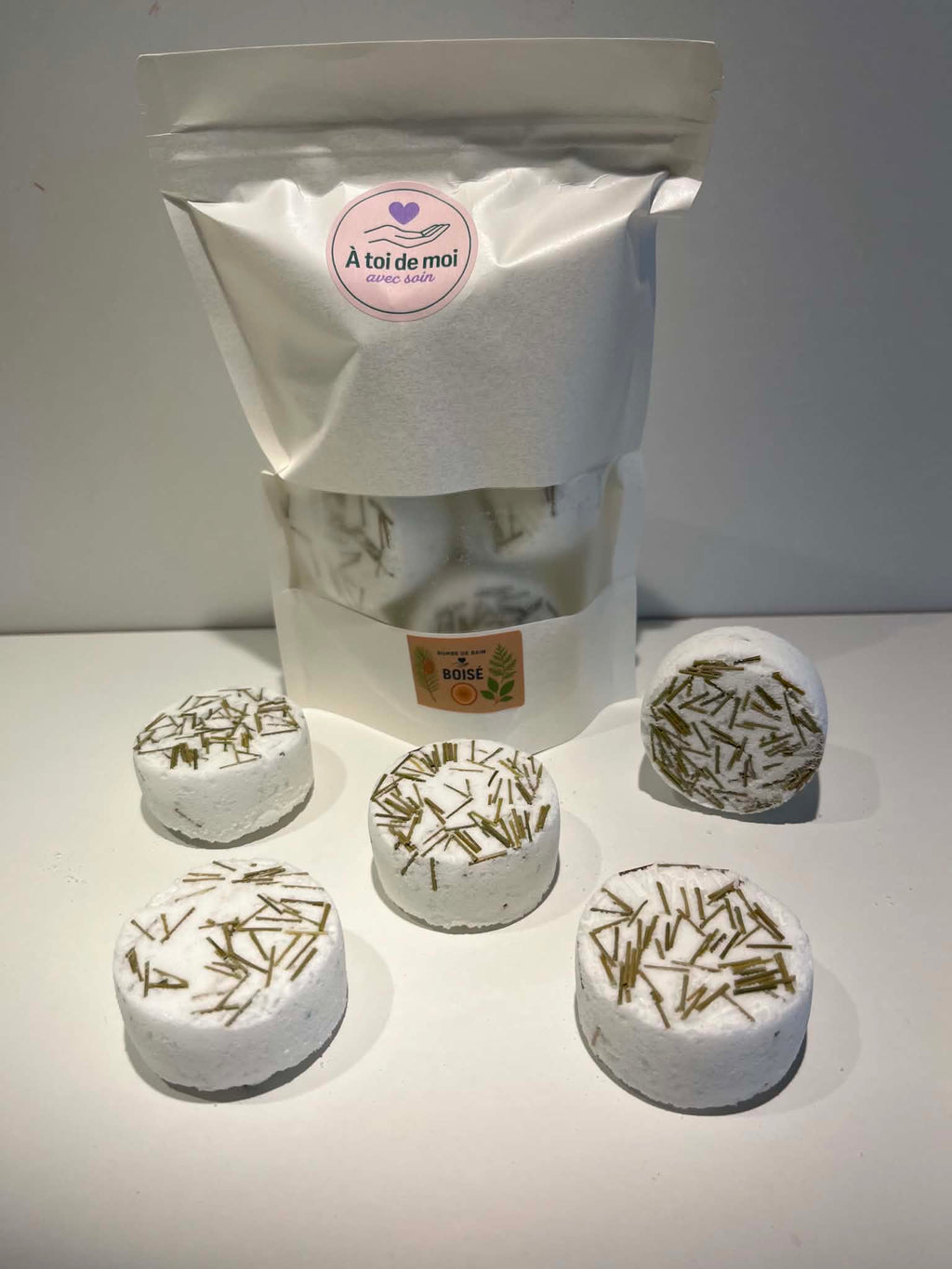 Bombe de douche (275 g)