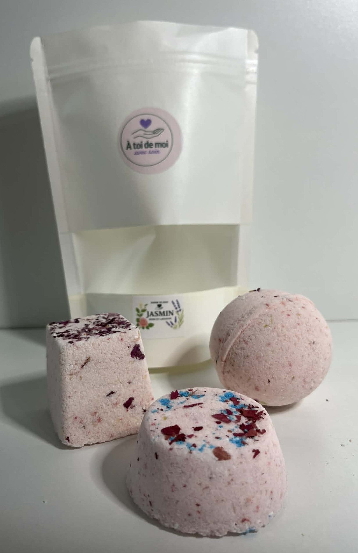 Bombes de bain (275 g)