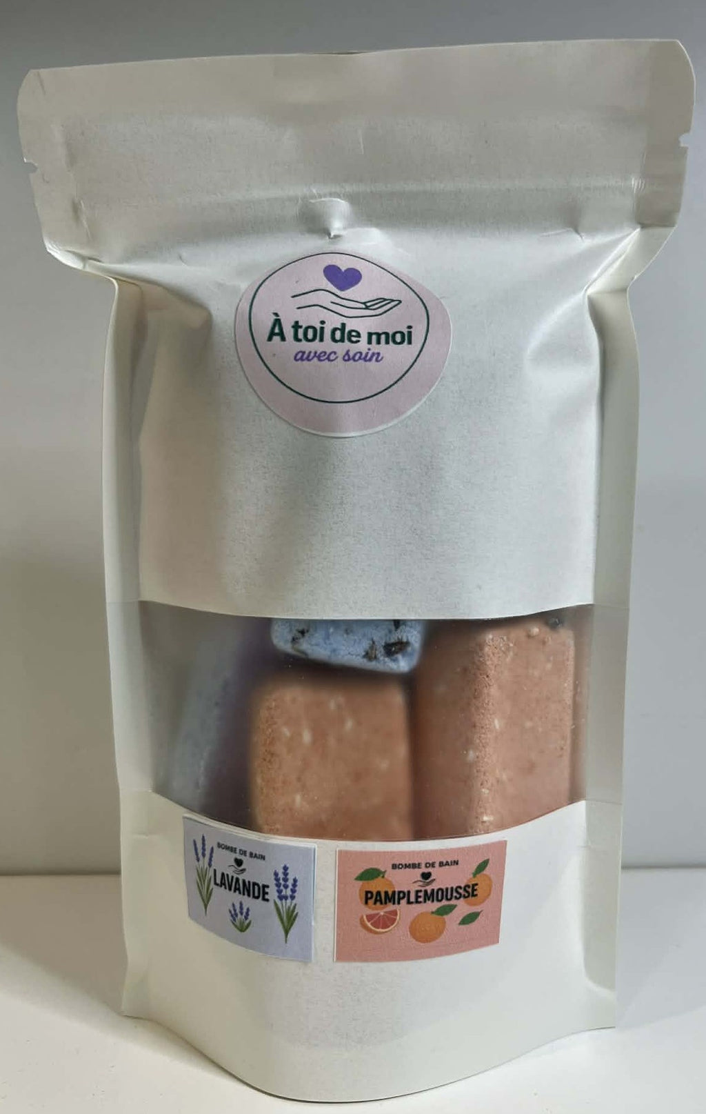 Bombes de bain (275 g)