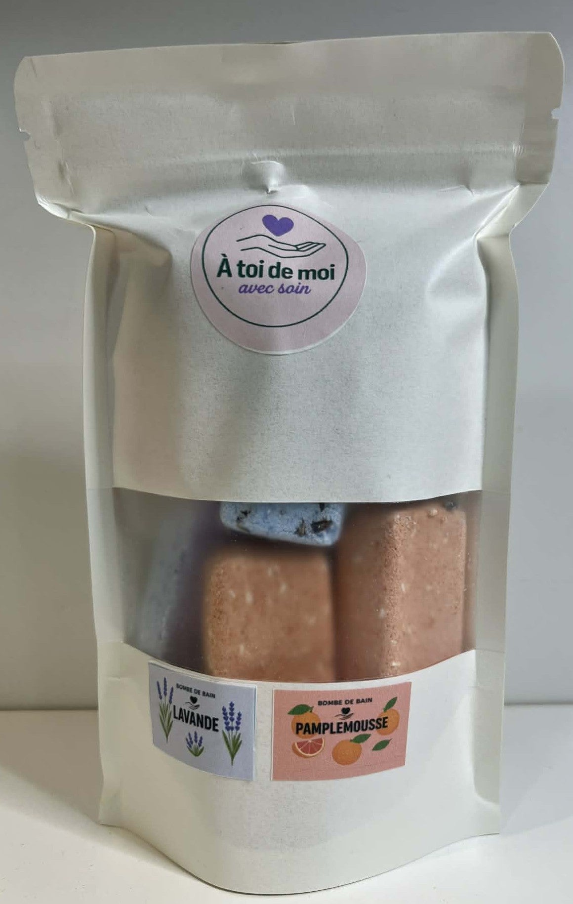 Bombes de bain (275 g)