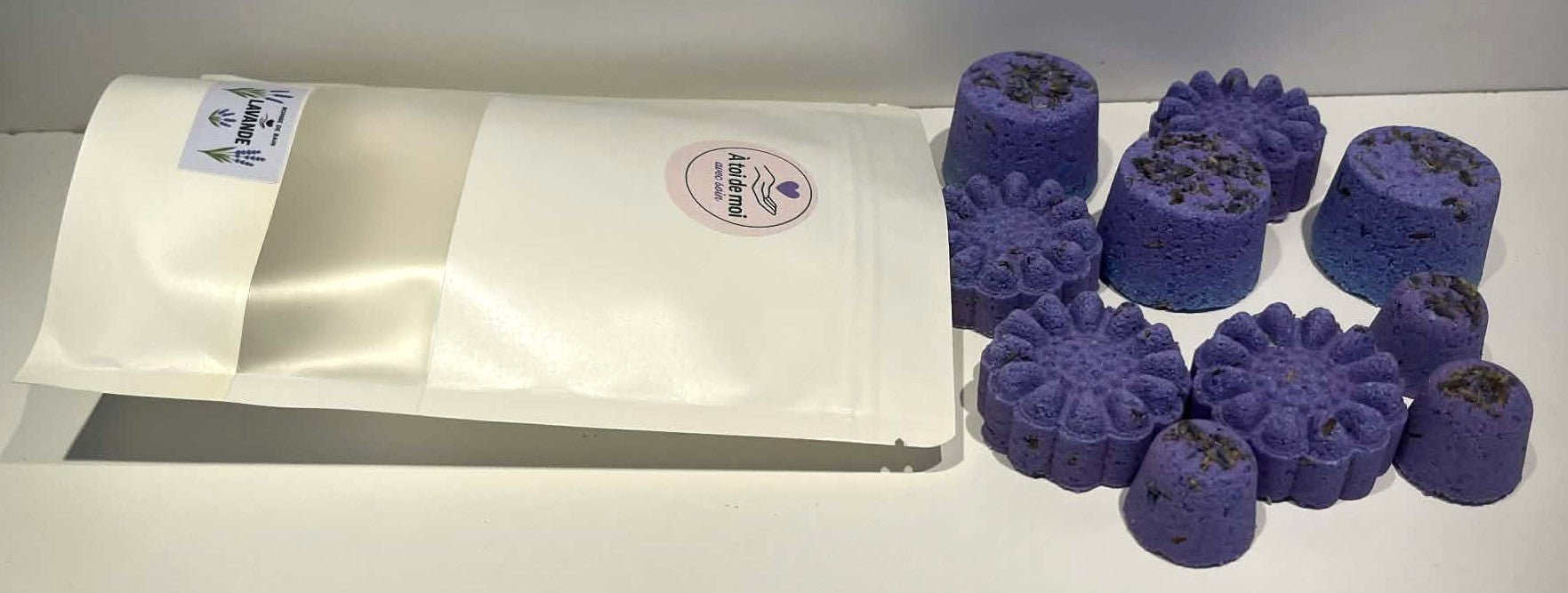 Bombes de bain (275 g)