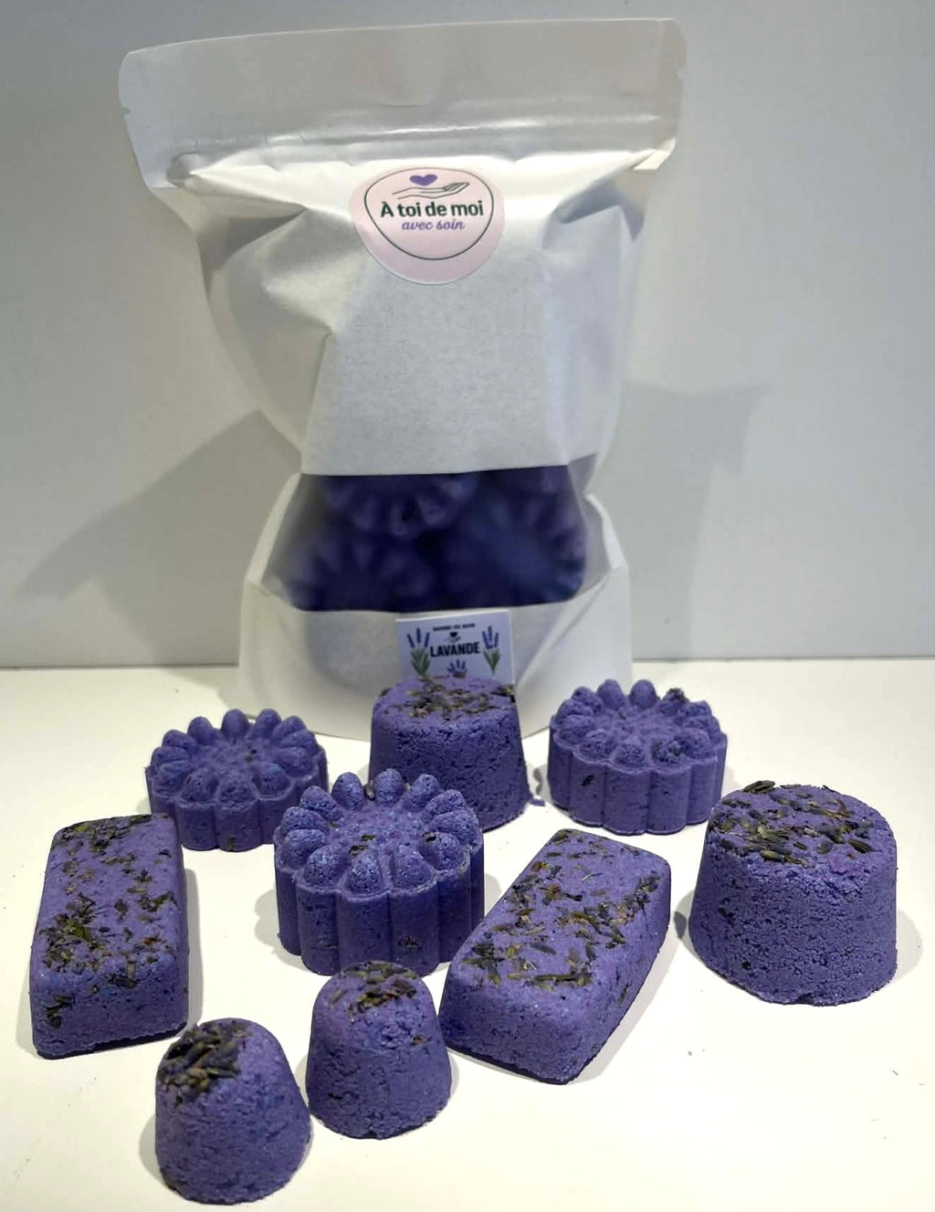 Bombes de bain (275 g)