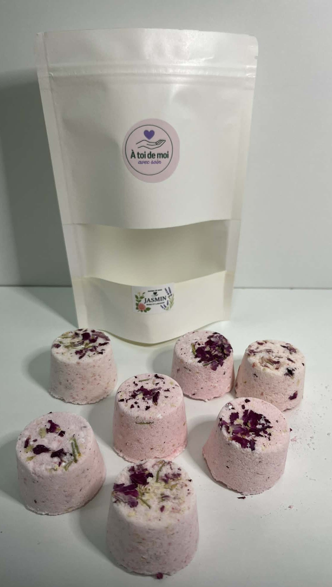 Bombes de bain (275 g)