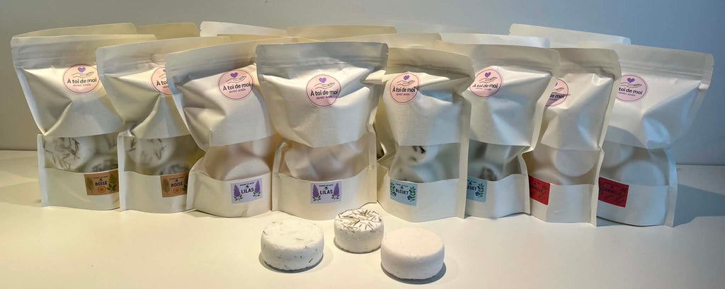Bombe de douche (275 g)