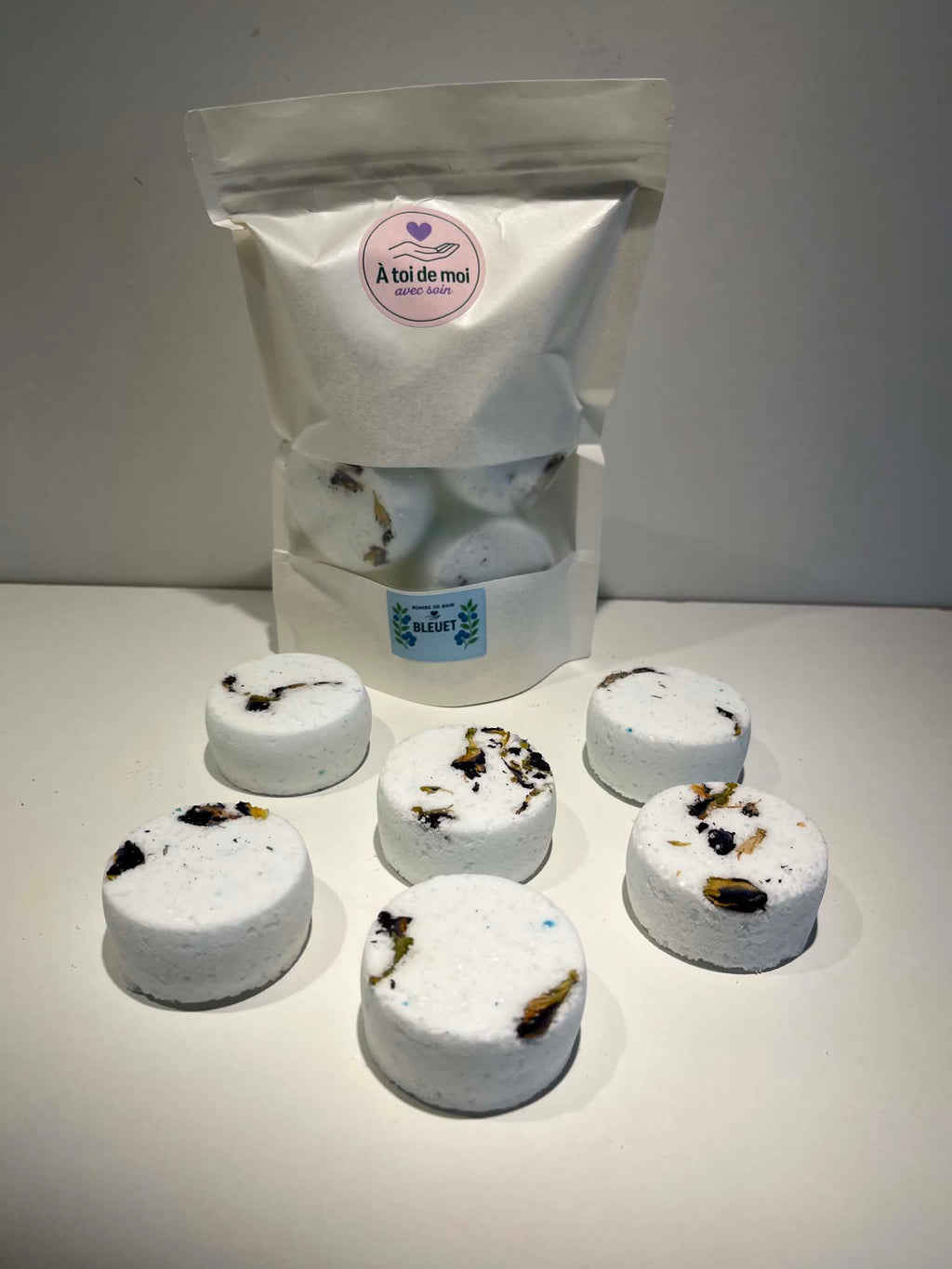 Bombe de douche (275 g)