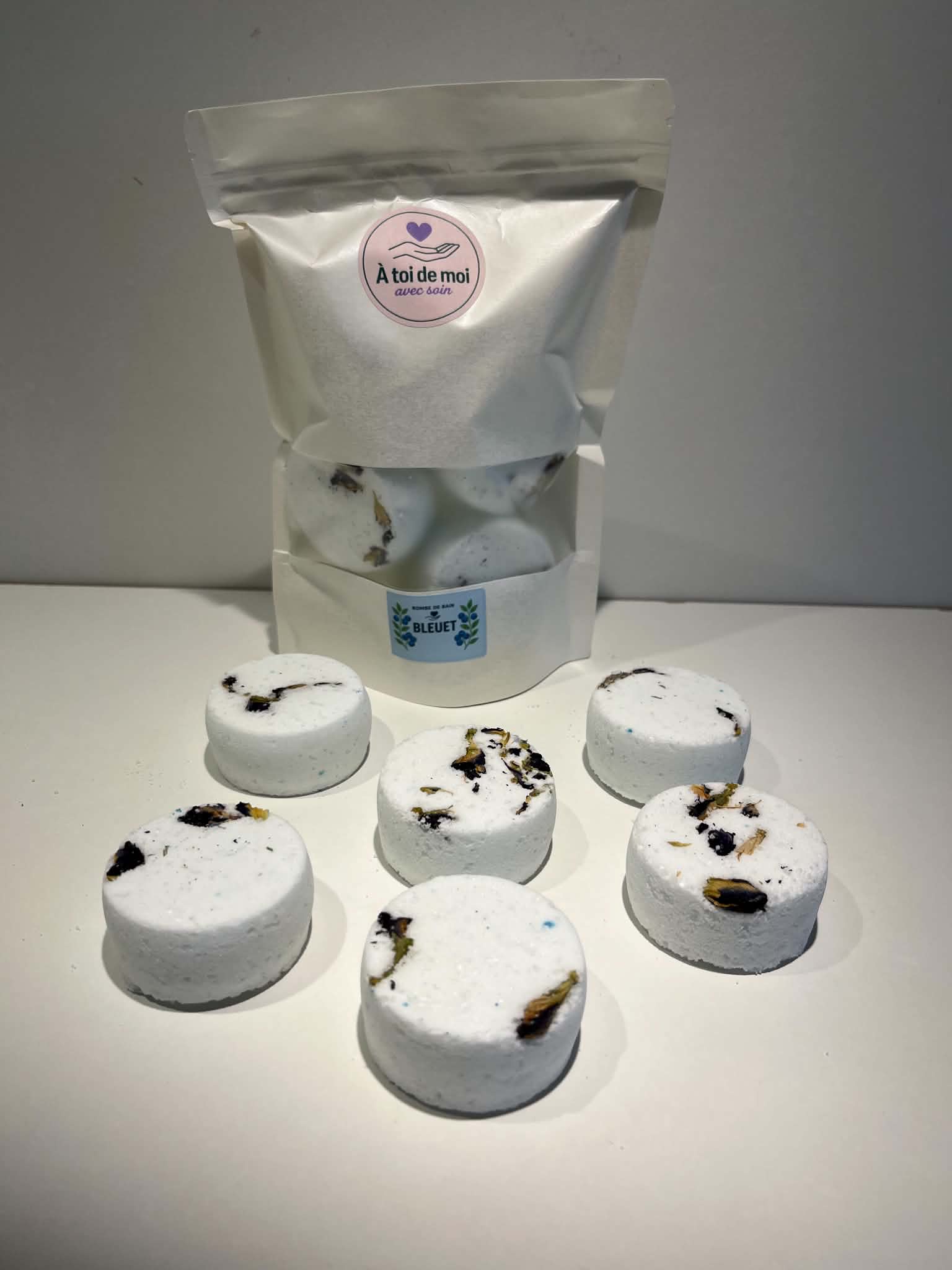 Bombe de douche (275 g)