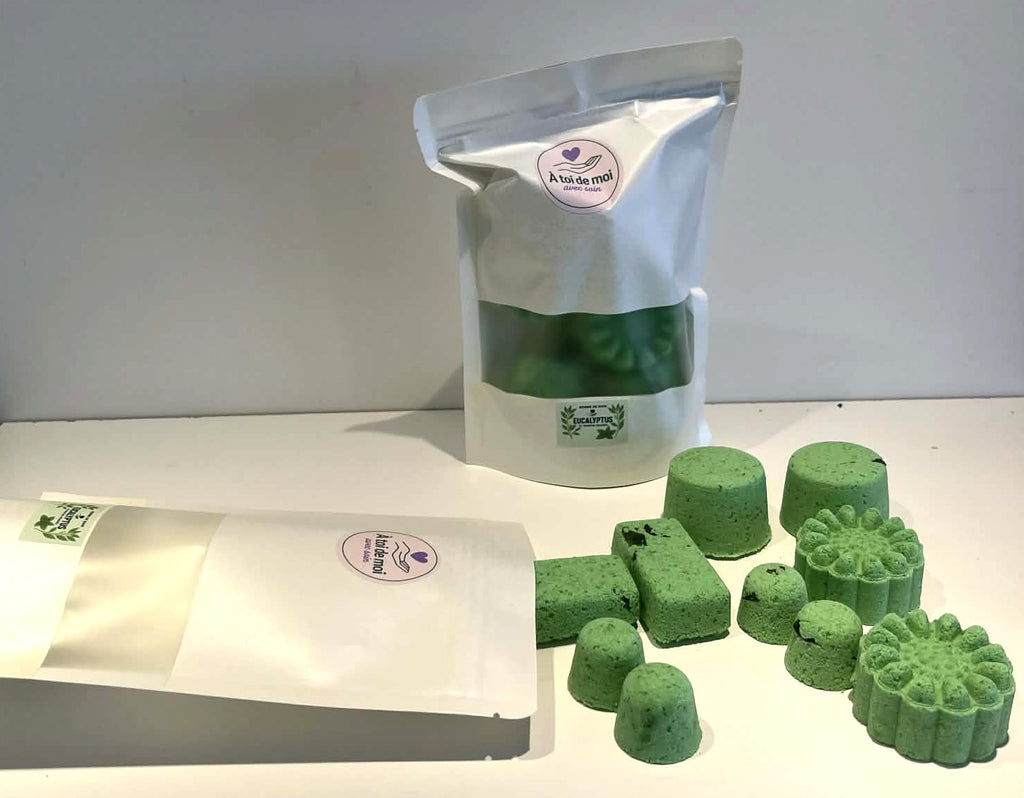Bombes de bain (275 g)