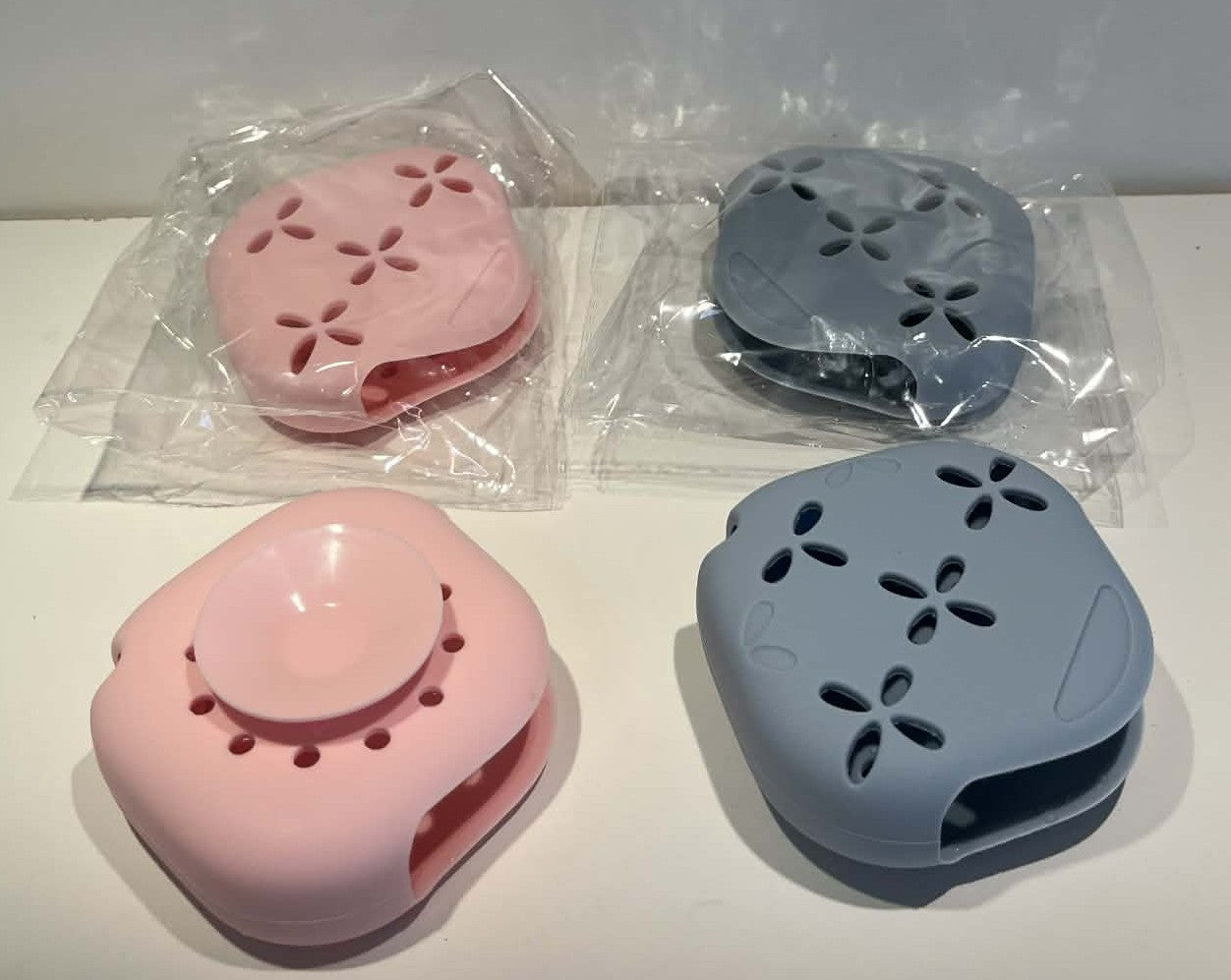 Support pour bombes de douche