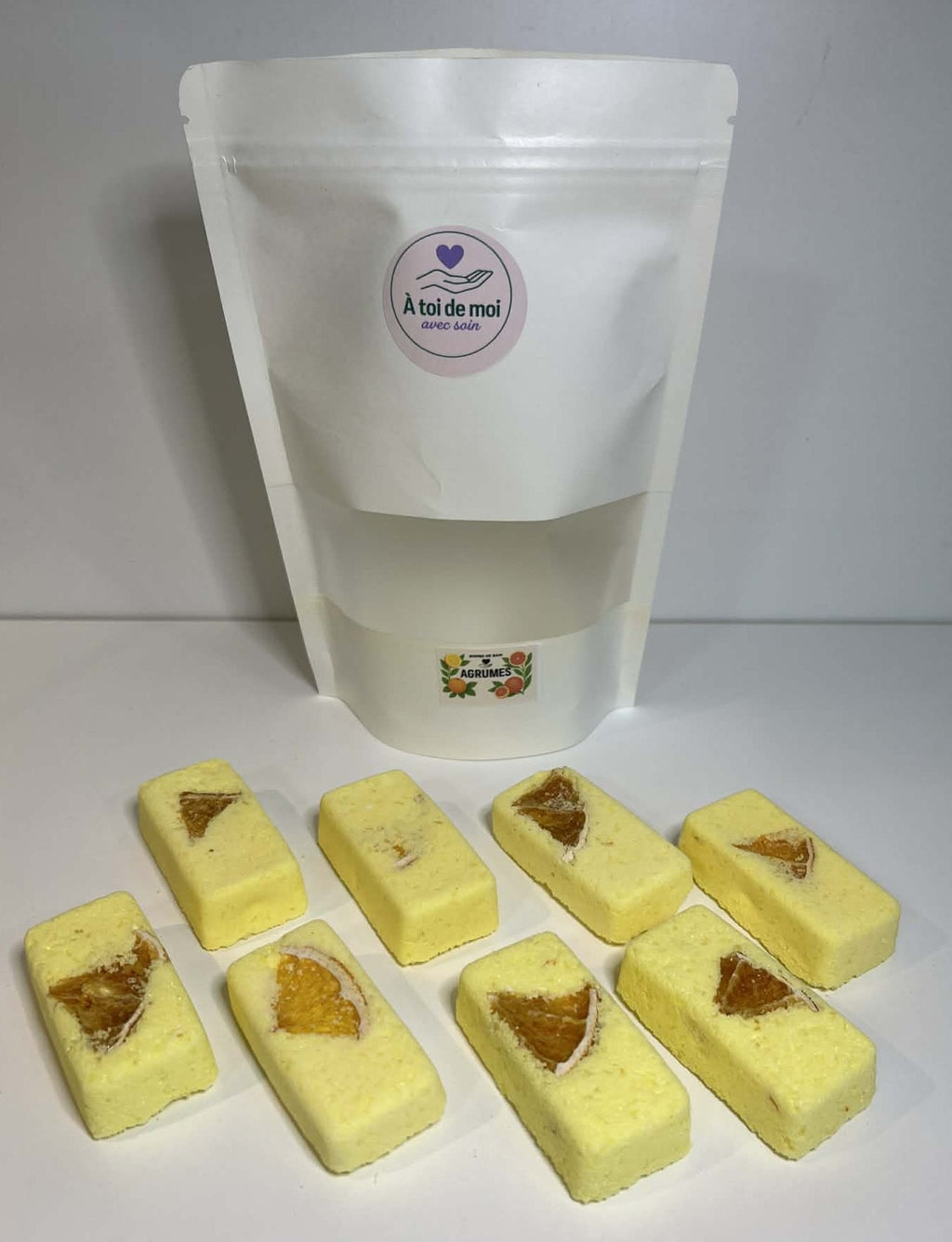 Bombes de bain (275 g)