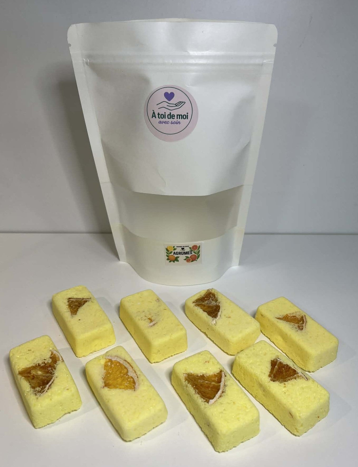 Bombes de bain (275 g)