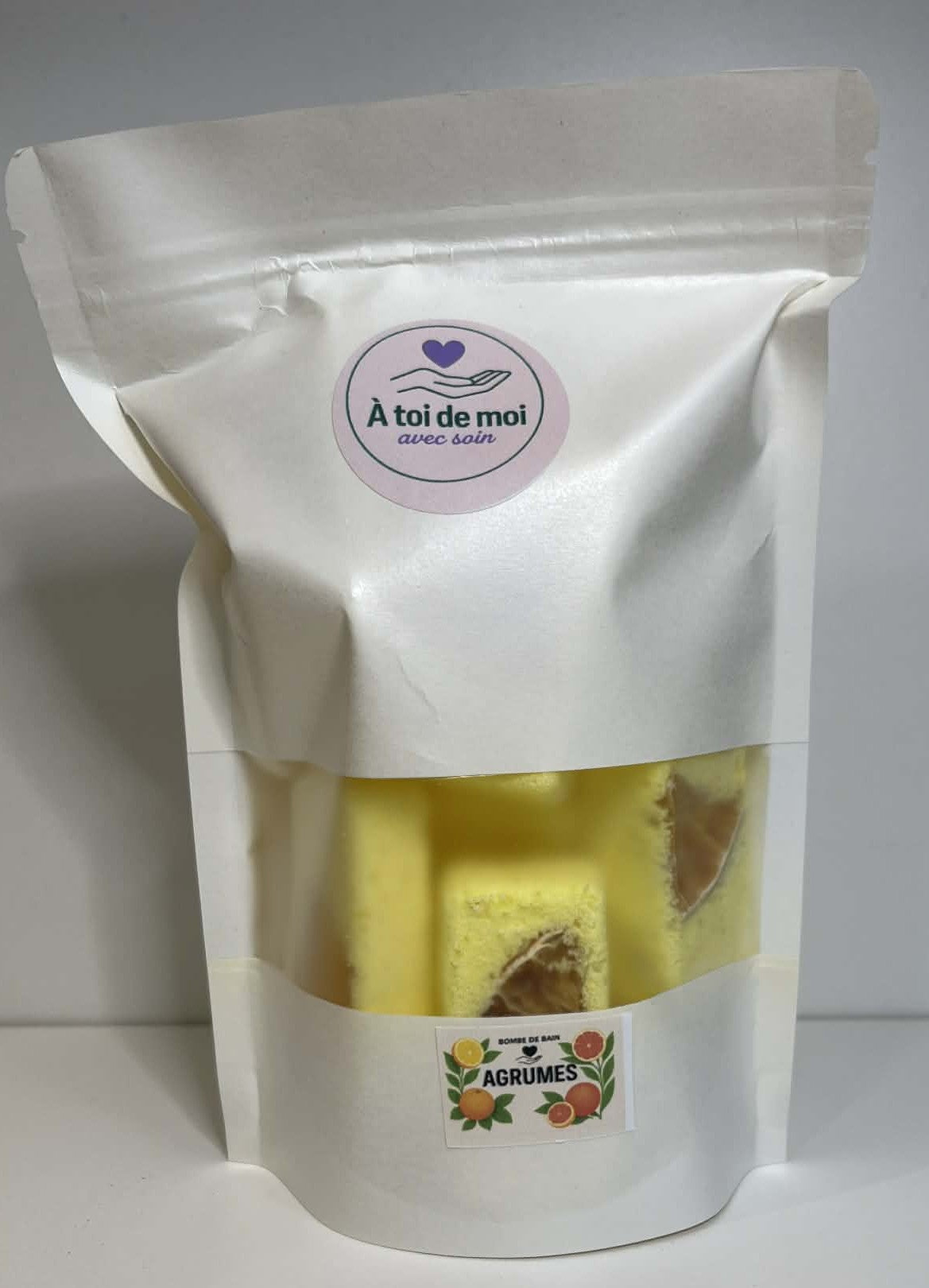 Bombes de bain (275 g)