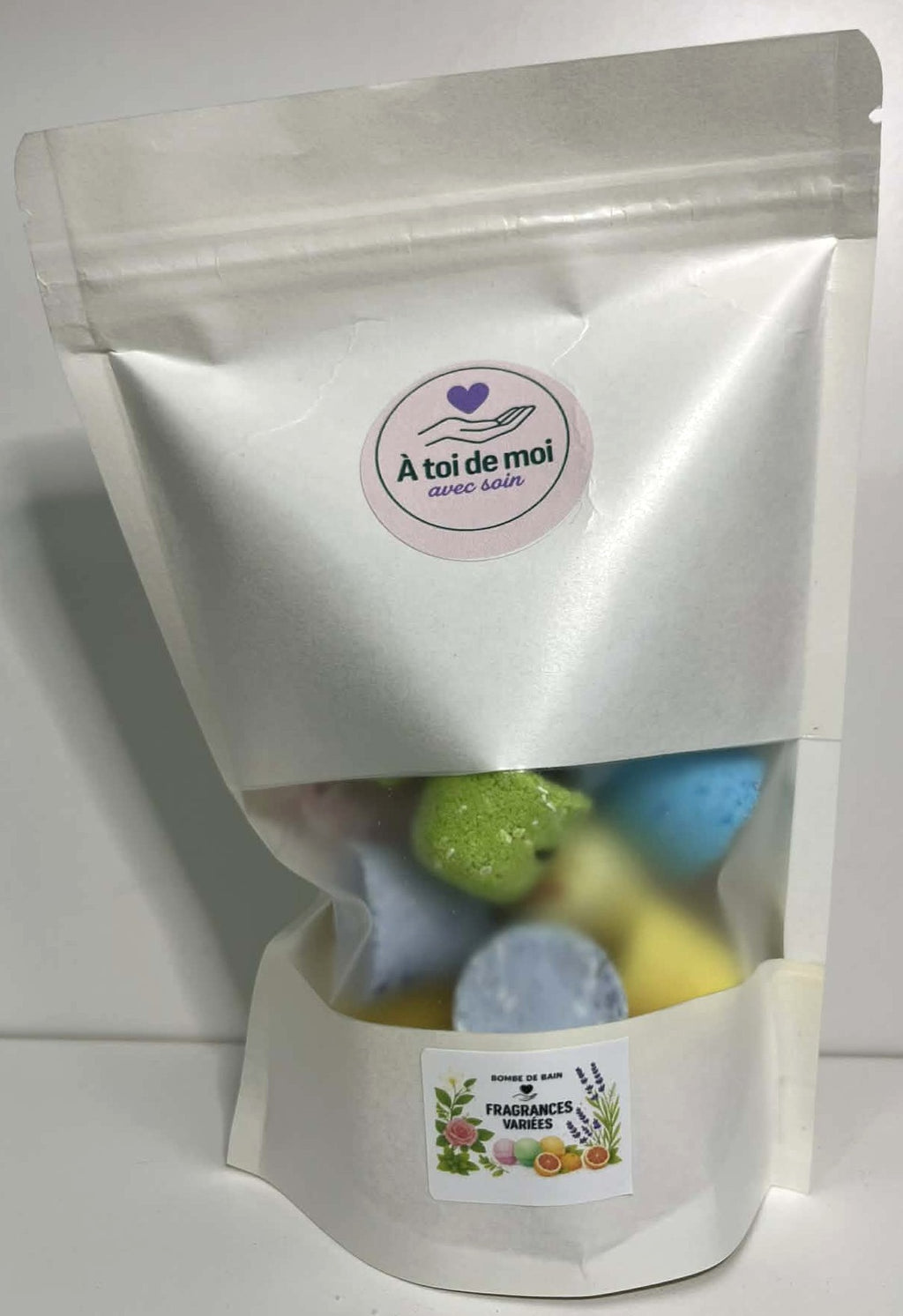 Bombes de bain (275 g)