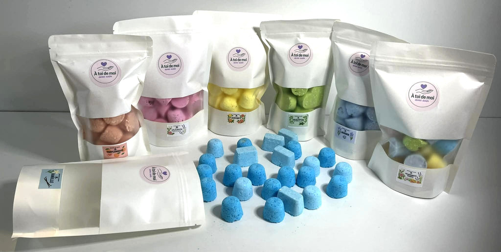Bombes de bain (275 g)