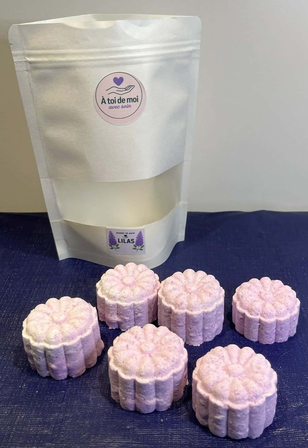 Bombes de bain (275 g)