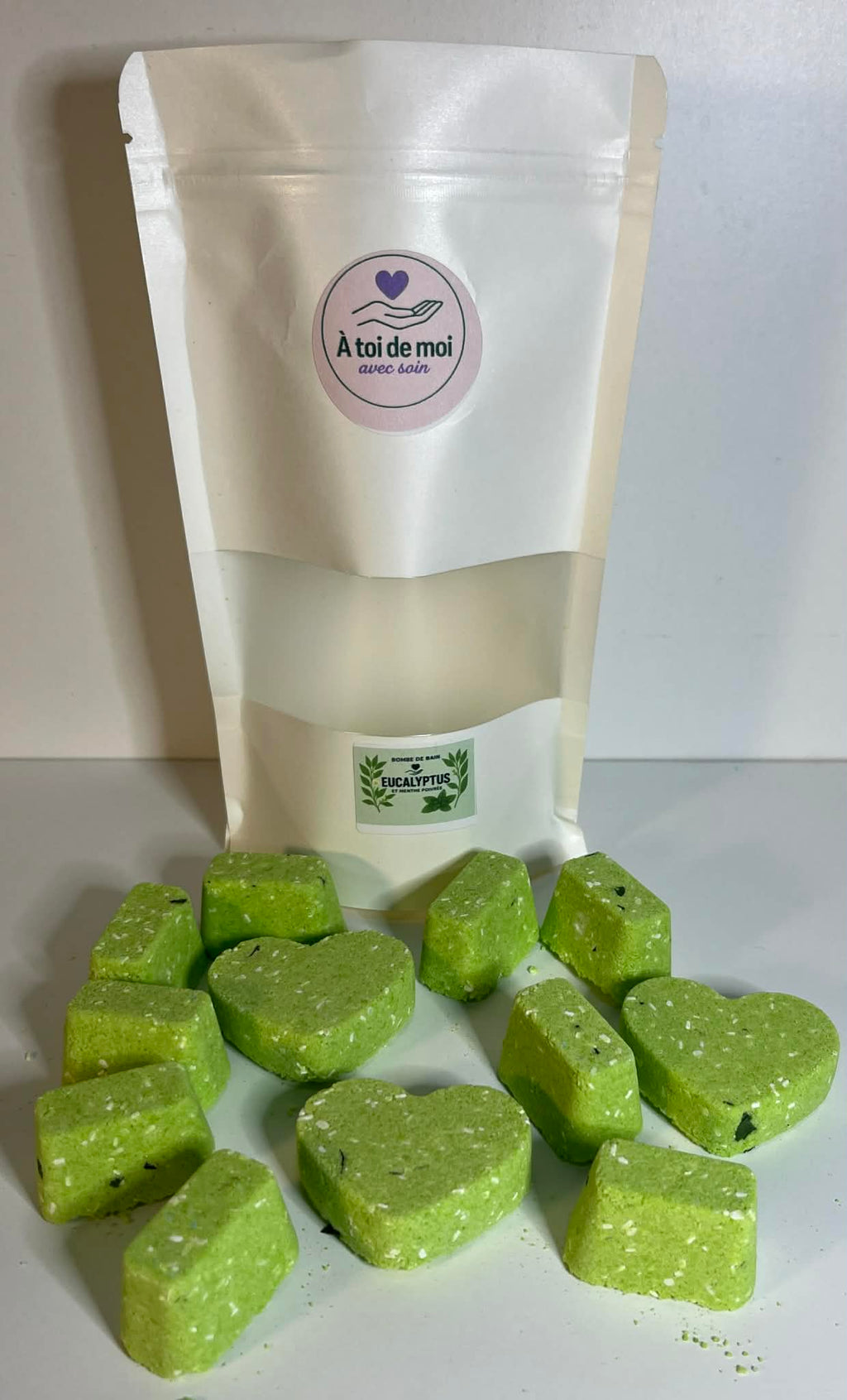 Bombes de bain (275 g)
