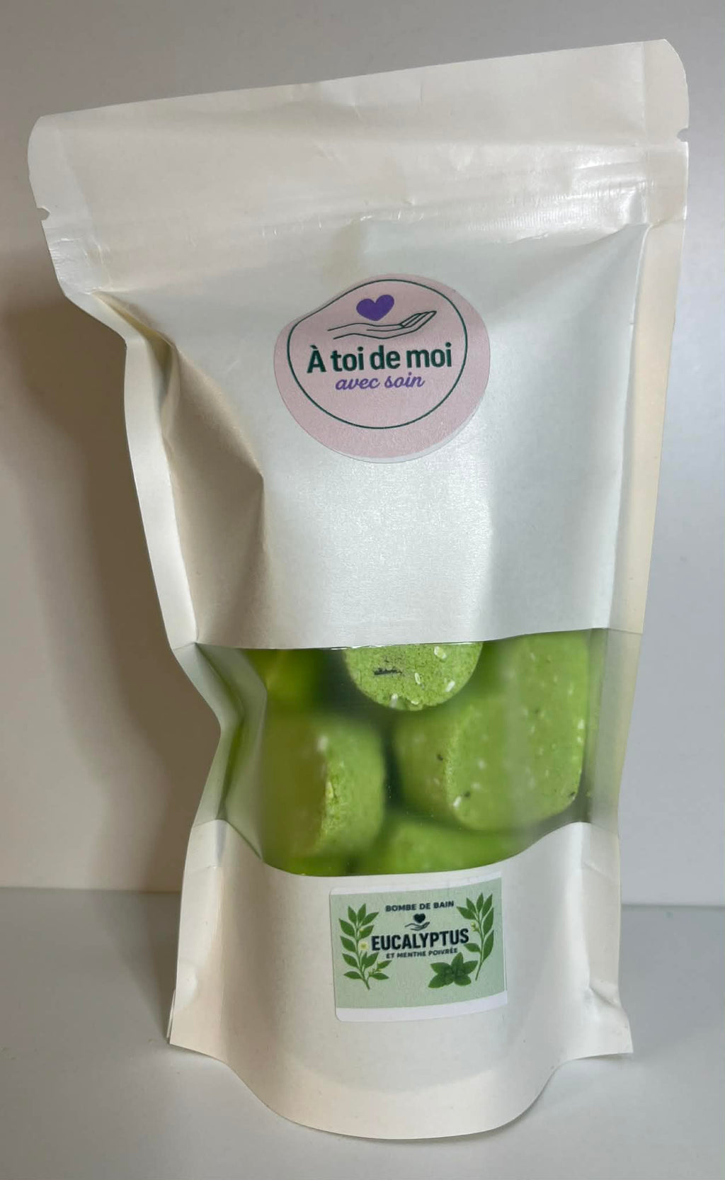 Bombes de bain (275 g)