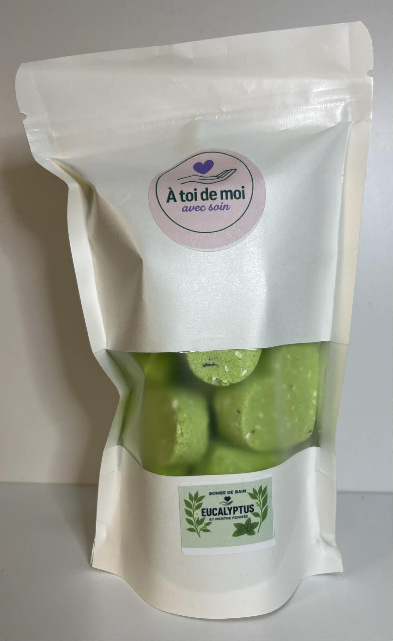 Bombes de bain (275 g)