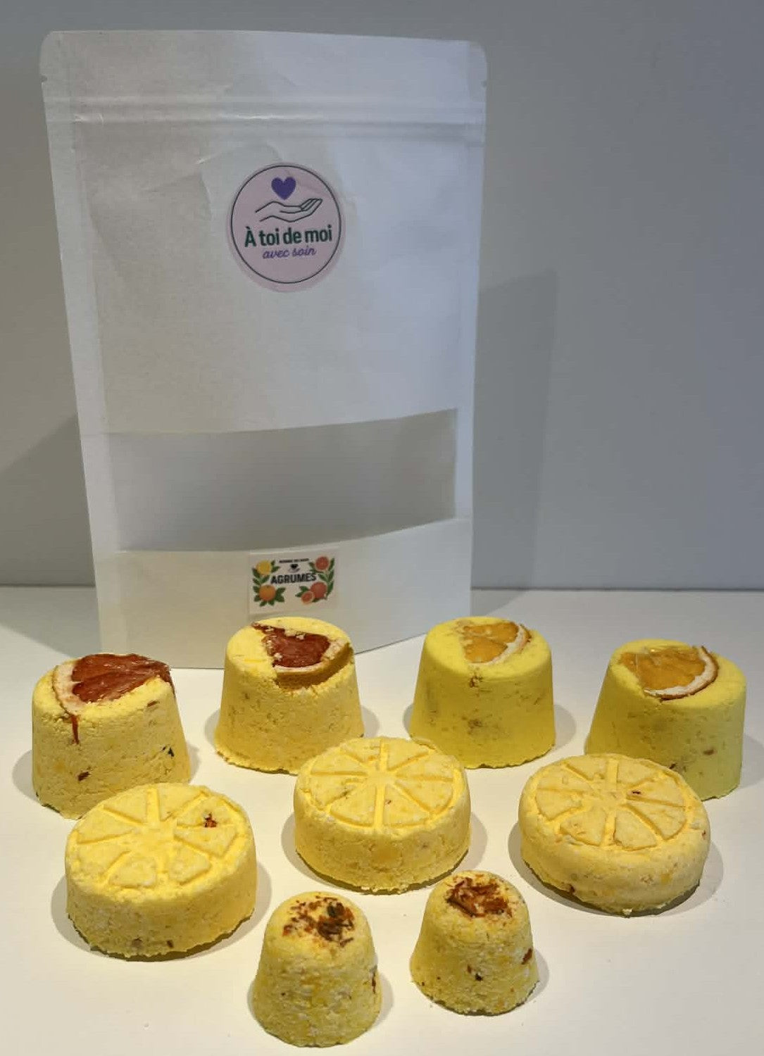 Bombes de bain (275 g)