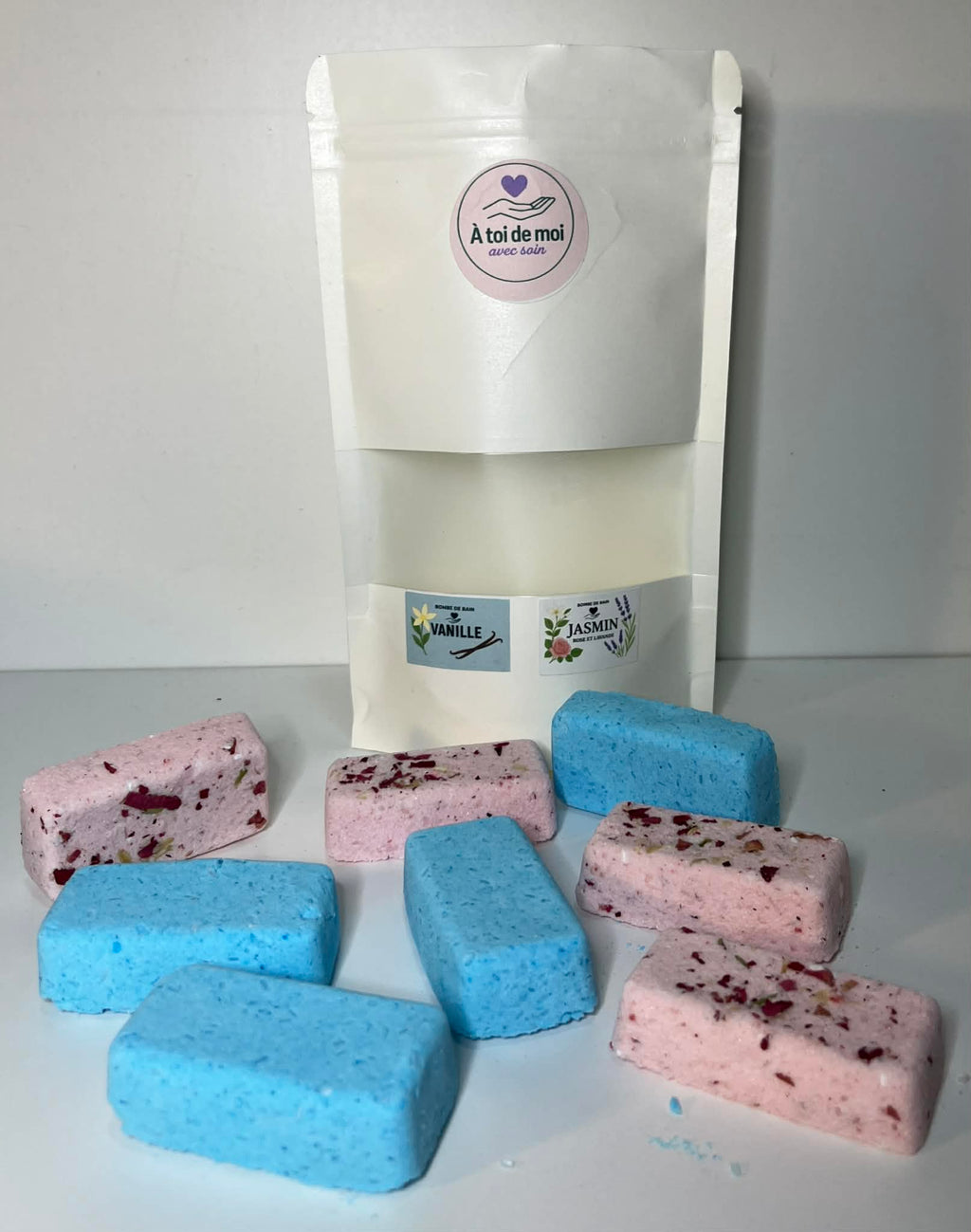 Bombes de bain (275 g)
