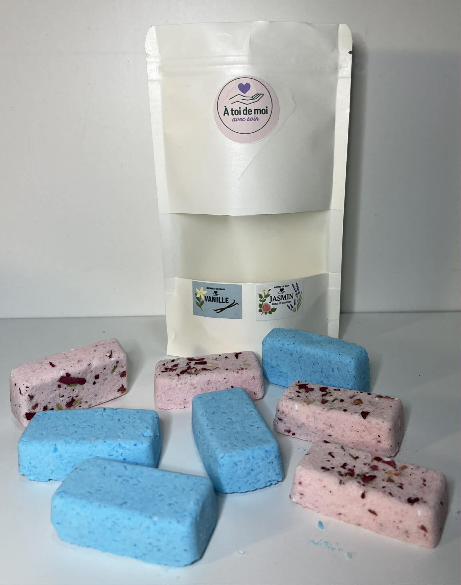 Bombes de bain (275 g)
