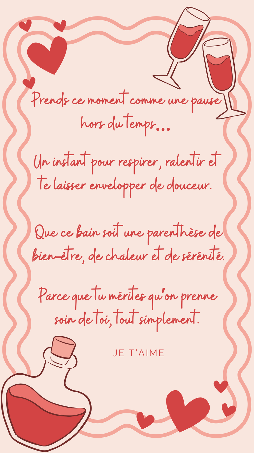 Kit Romantique ROSE