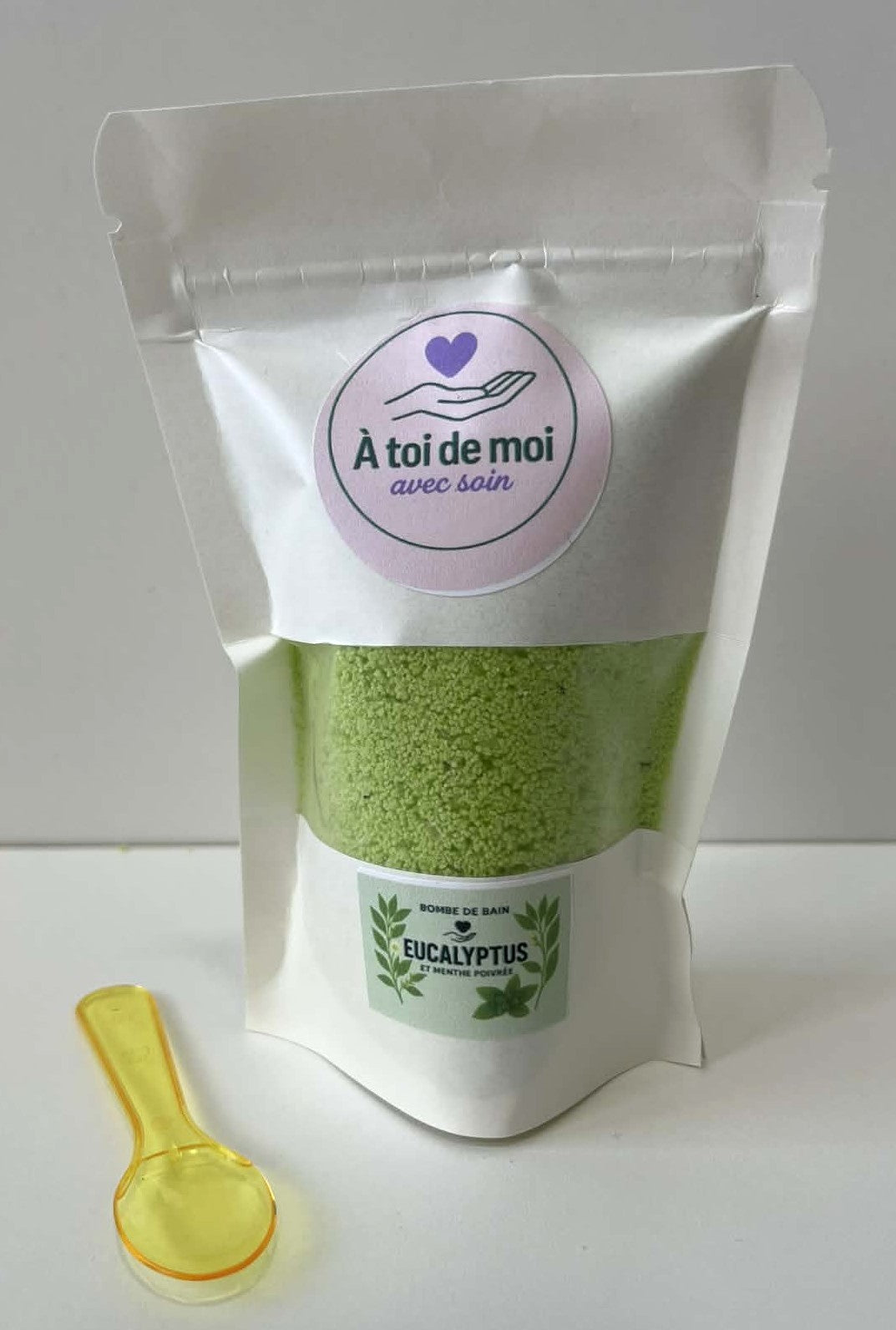Poudre de bain - PETIT (100 g)