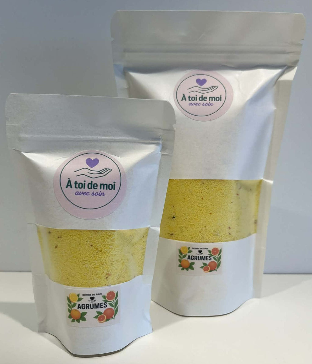 Poudre de bain - PETIT (100 g)