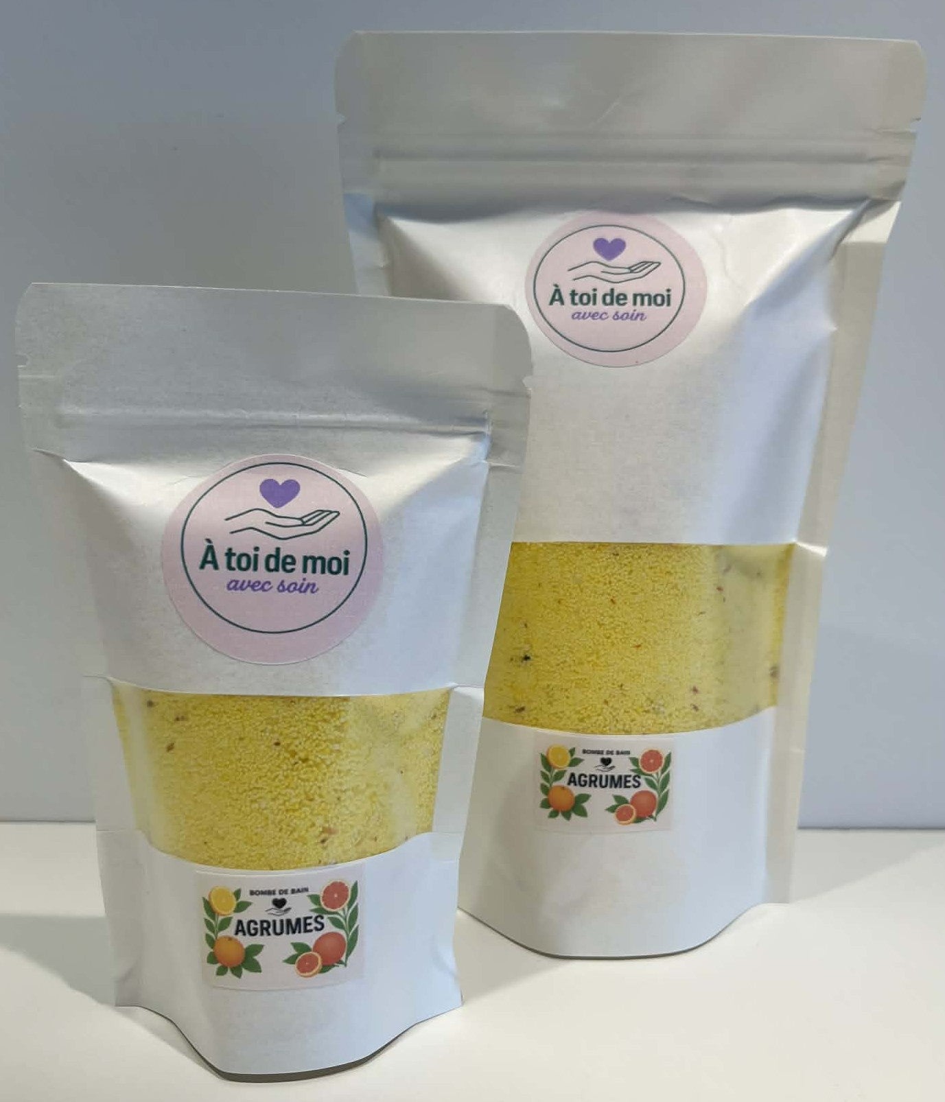 Poudre de bain - PETIT (100 g)