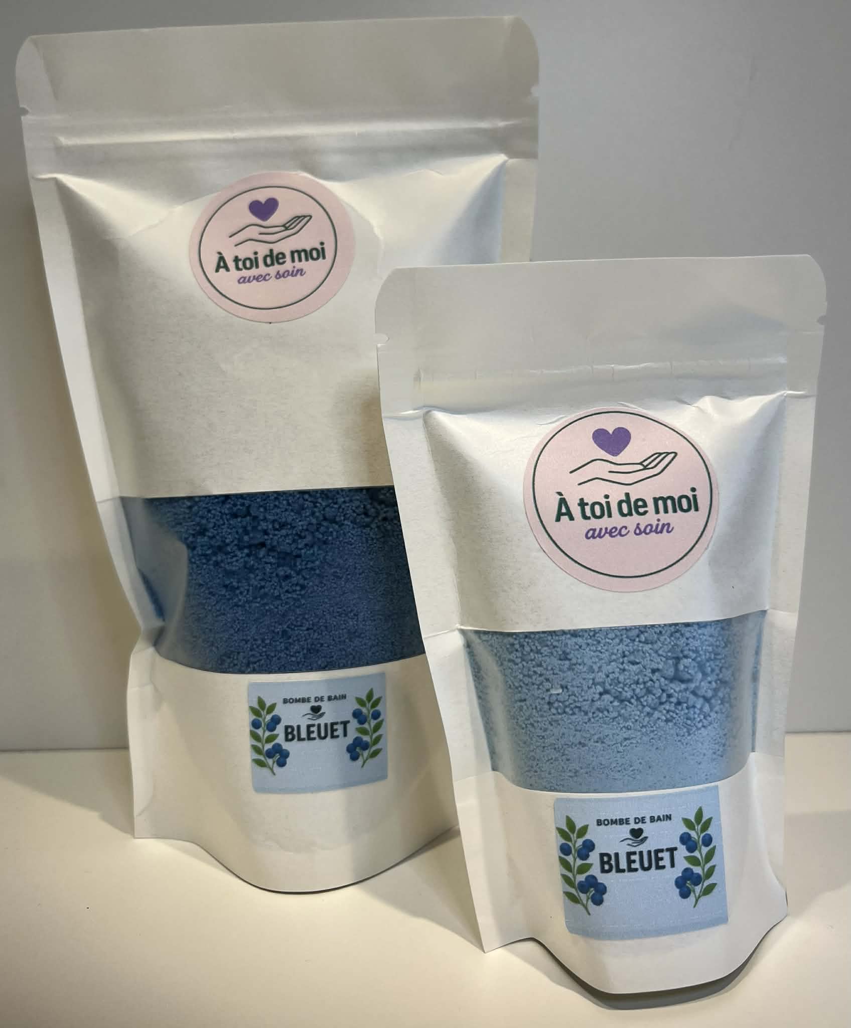 Poudre de bain - PETIT (100 g)