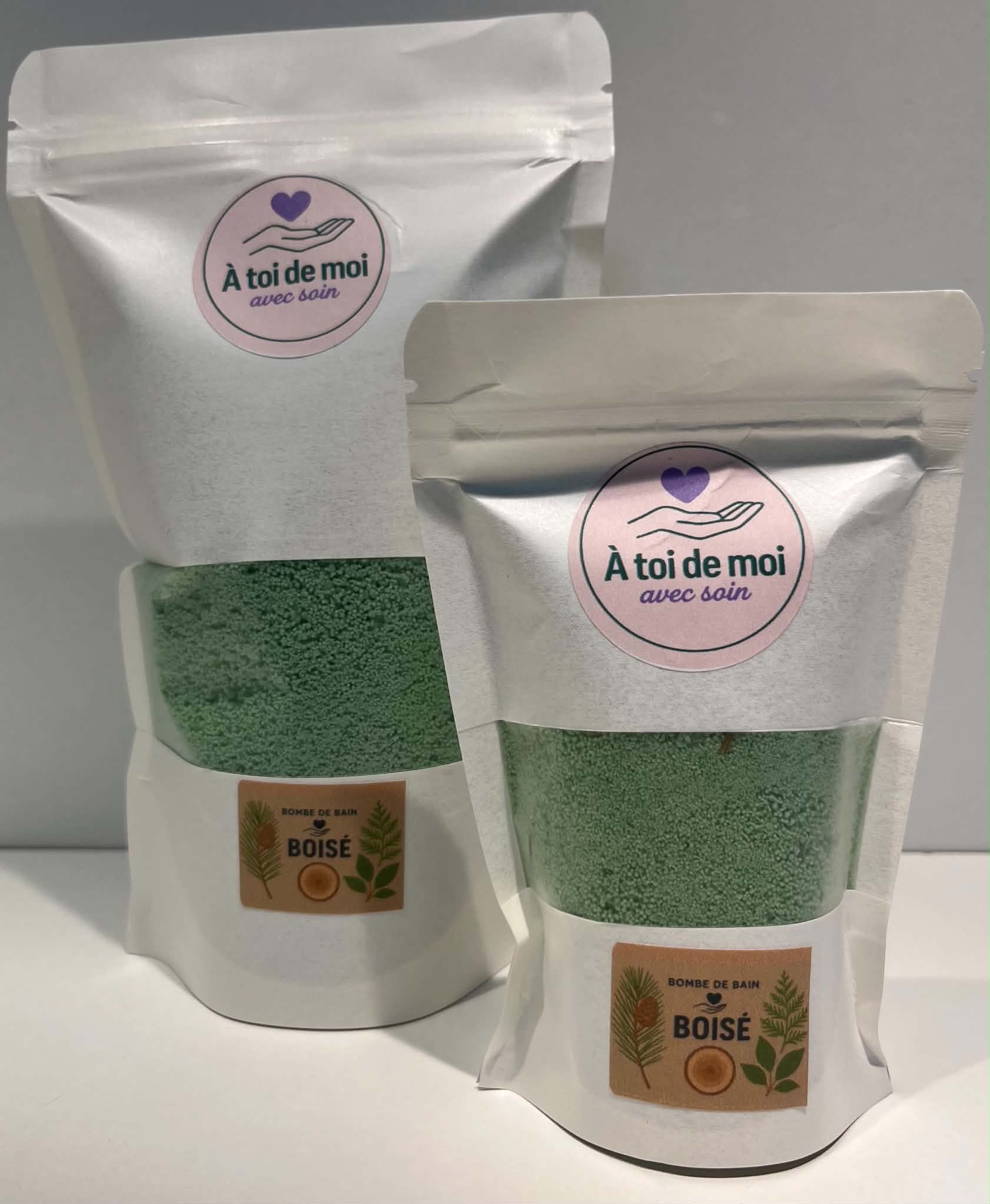 Poudre de bain - MOYEN (275 g)