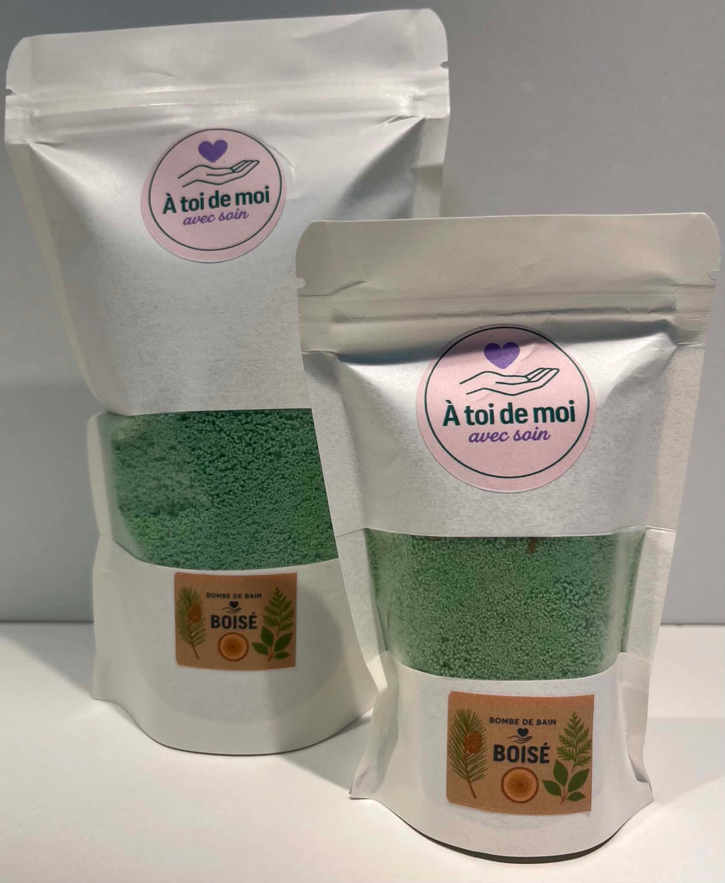 Poudre de bain - PETIT (100 g)
