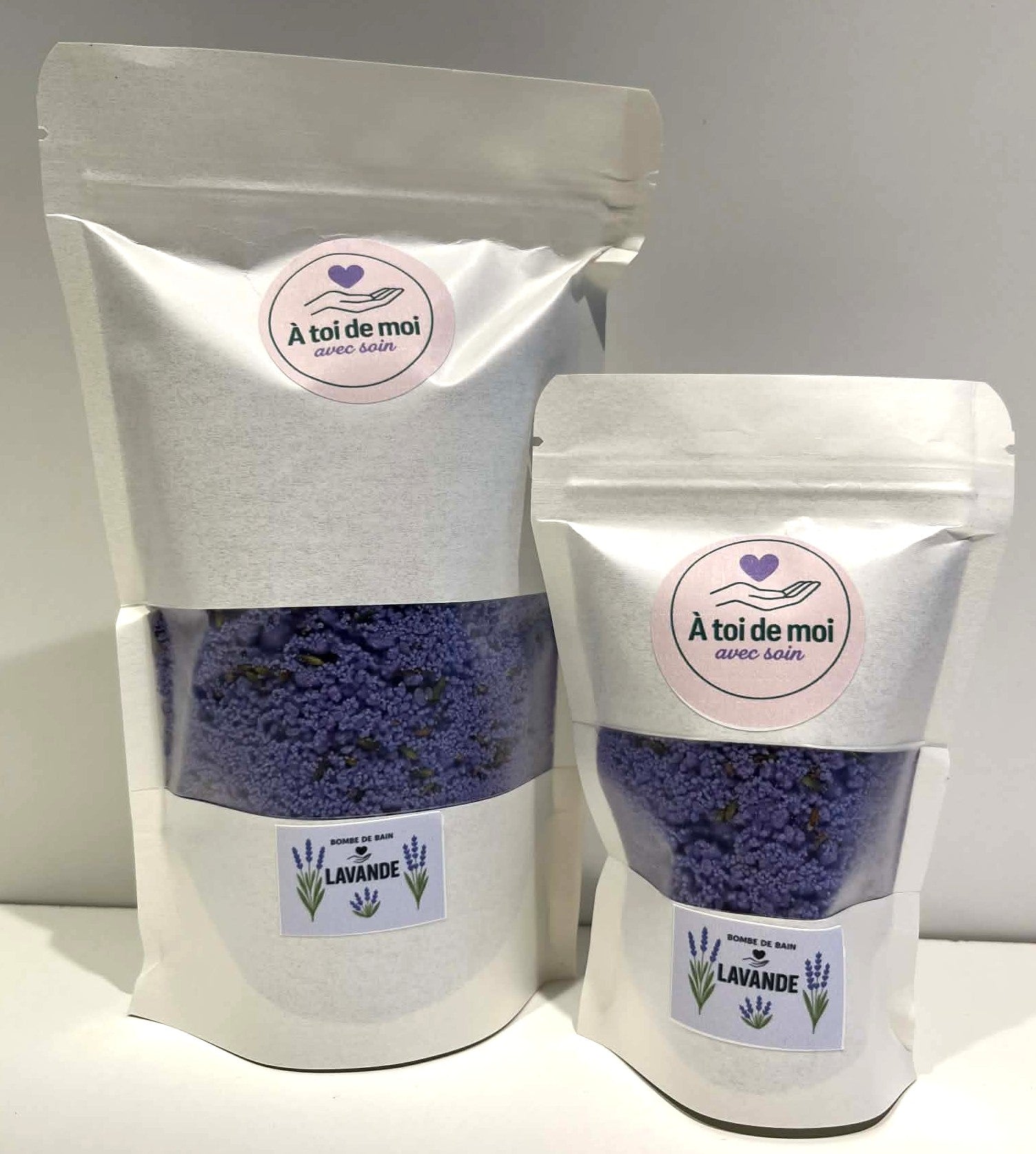 Poudre de bain - PETIT (100 g)
