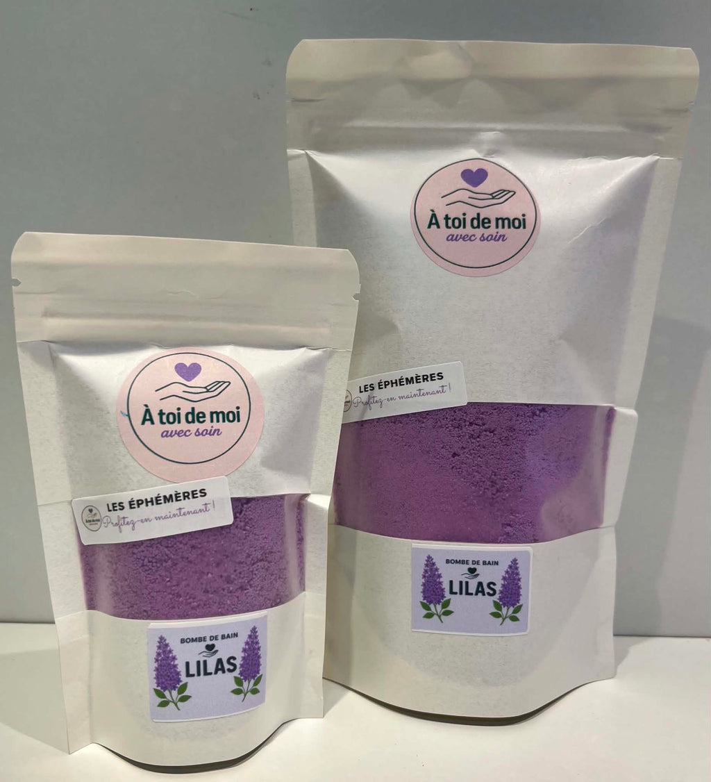Poudre de bain - PETIT (100 g)
