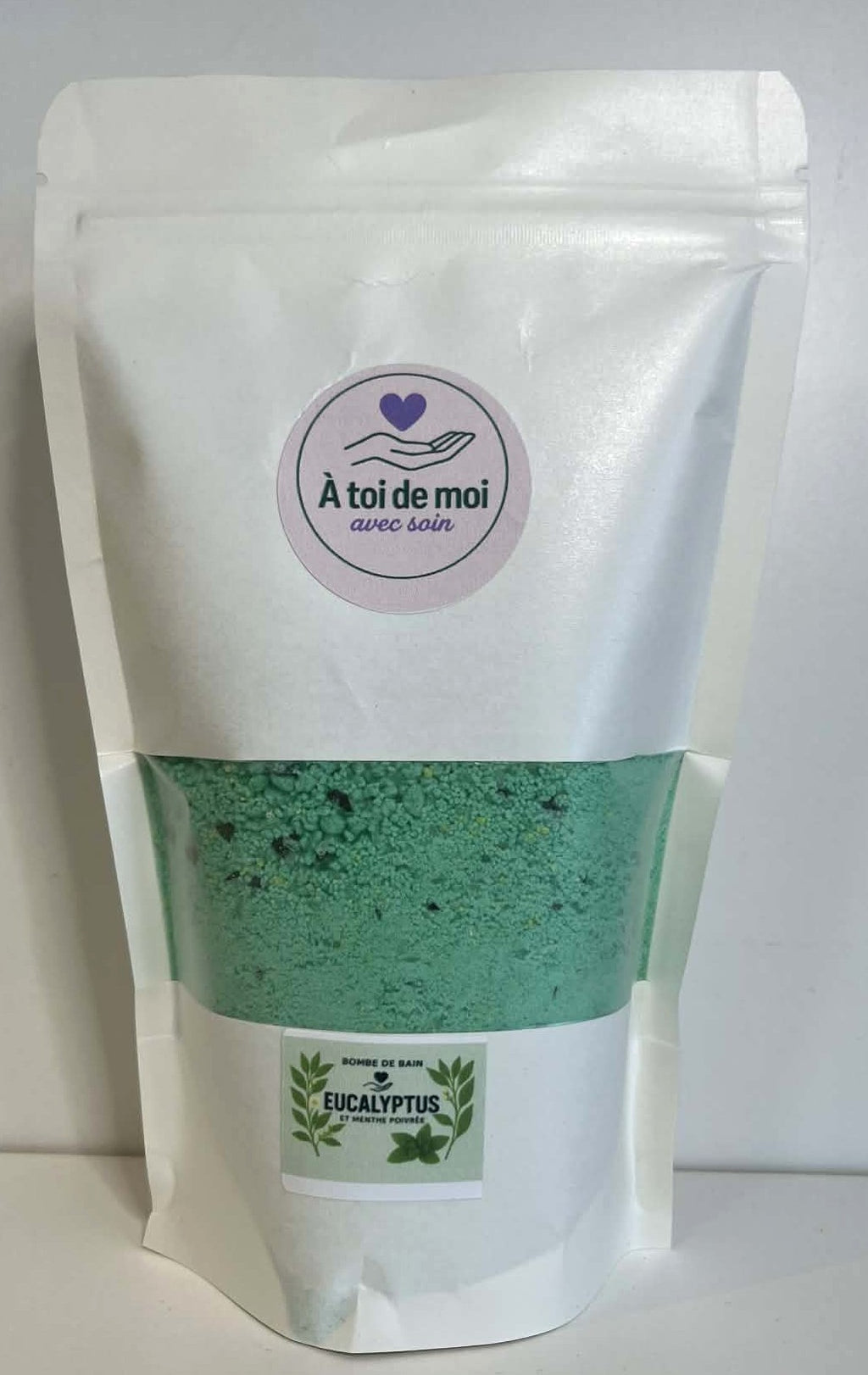 Poudre de bain - MOYEN (275 g)