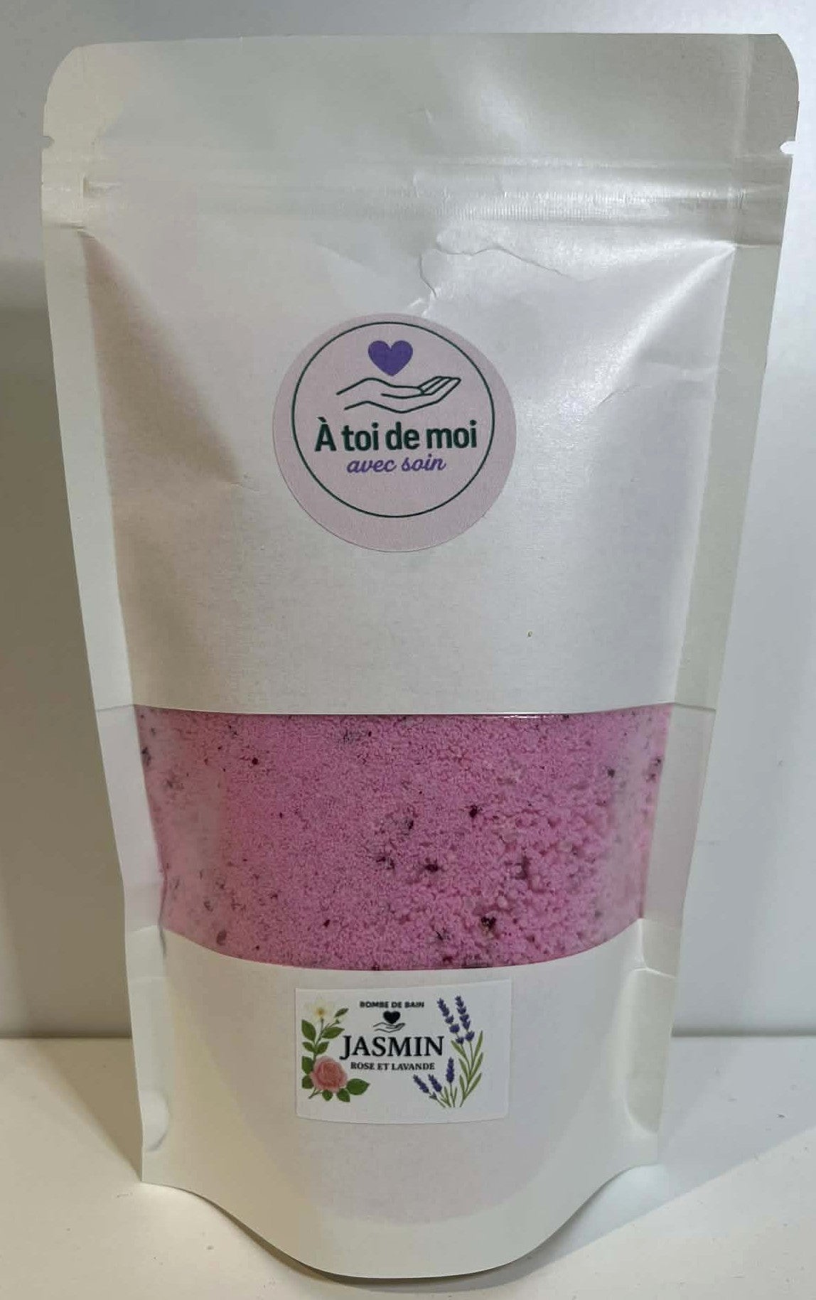 Poudre de bain - MOYEN (275 g)