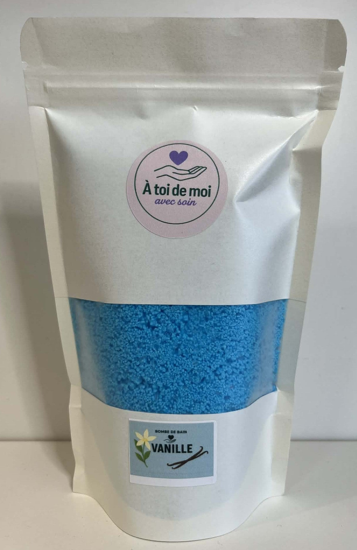 Poudre de bain - MOYEN (275 g)