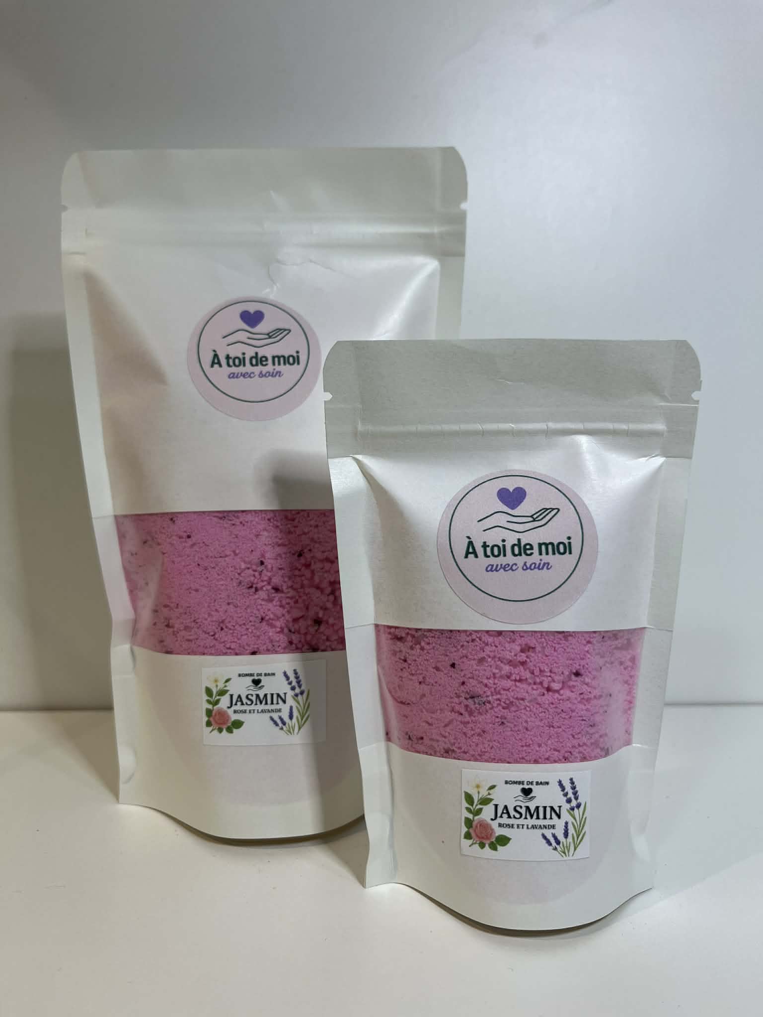 Poudre de bain - PETIT (100 g)