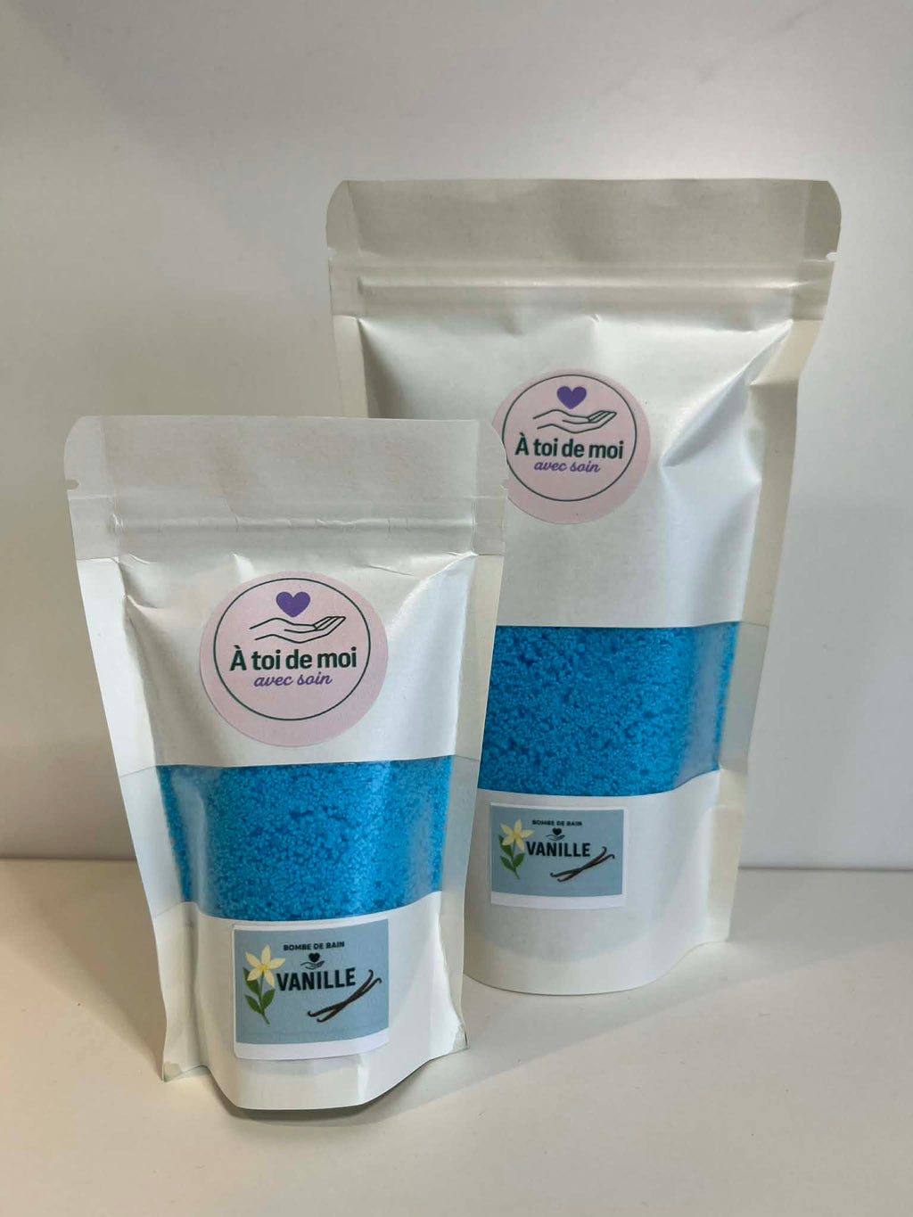 Poudre de bain - PETIT (100 g)