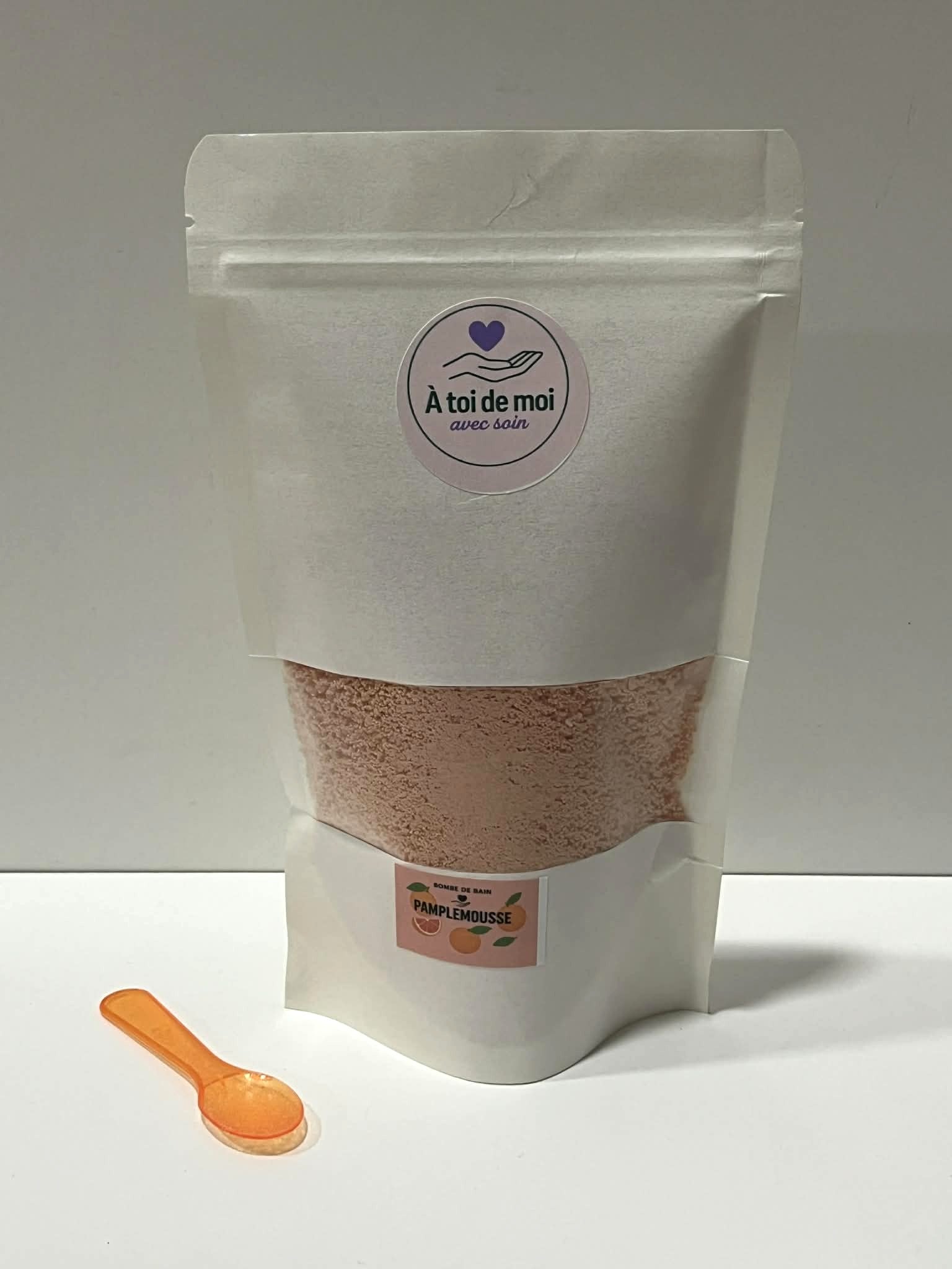 Poudre de bain - MOYEN (275 g)