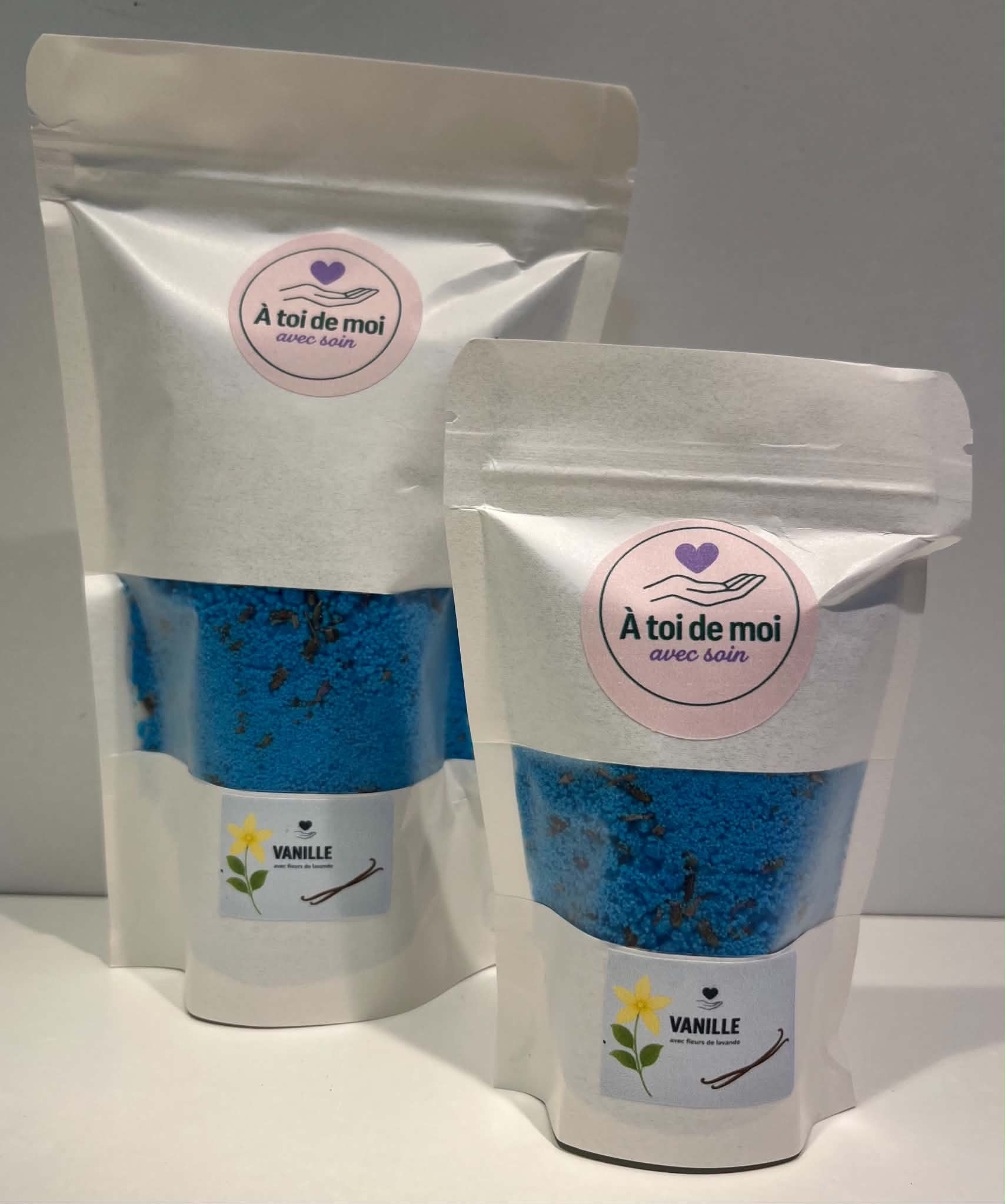 Poudre de bain - PETIT (100 g)