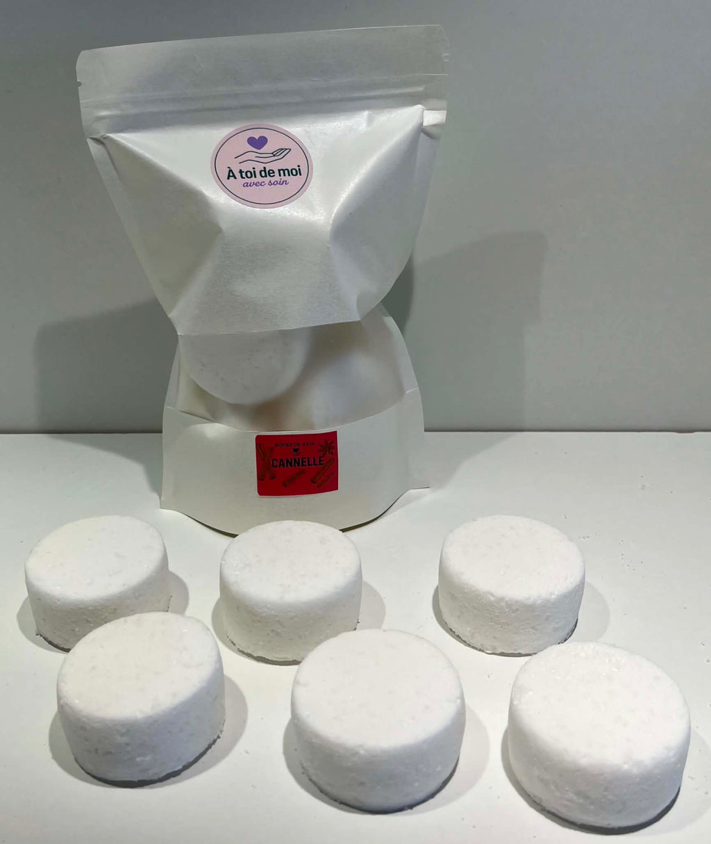 Bombe de douche (275 g)