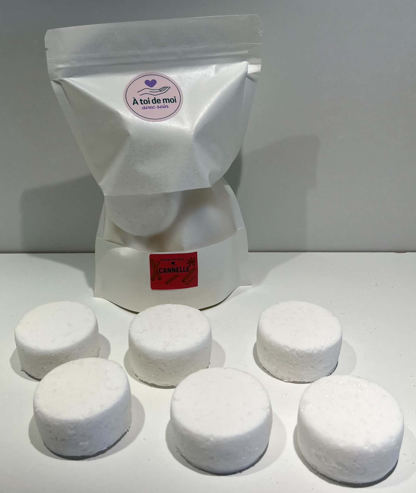 Bombe de douche (275 g)
