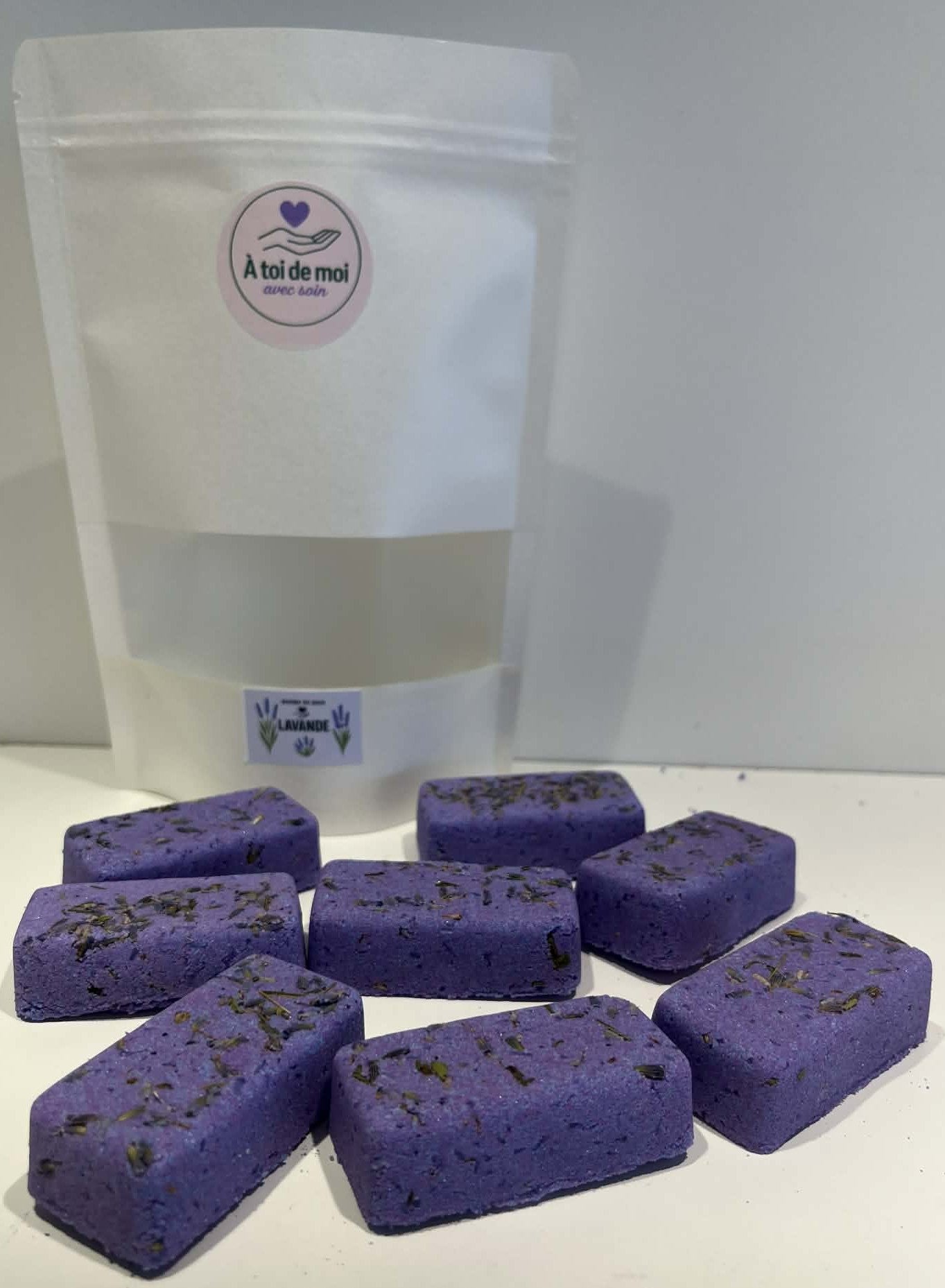 Bombes de bain (275 g)
