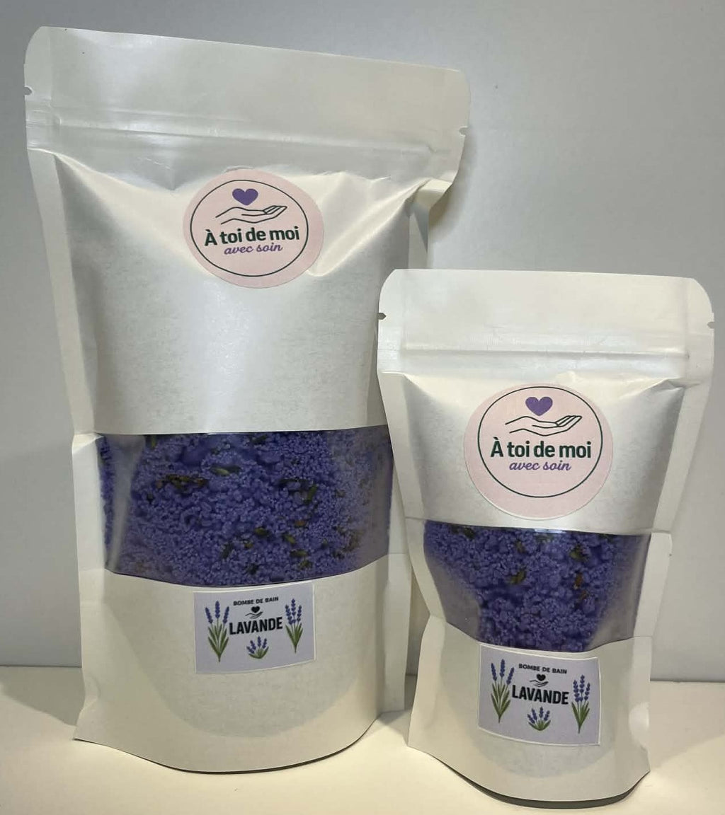 Poudre de bain - MOYEN (275 g)