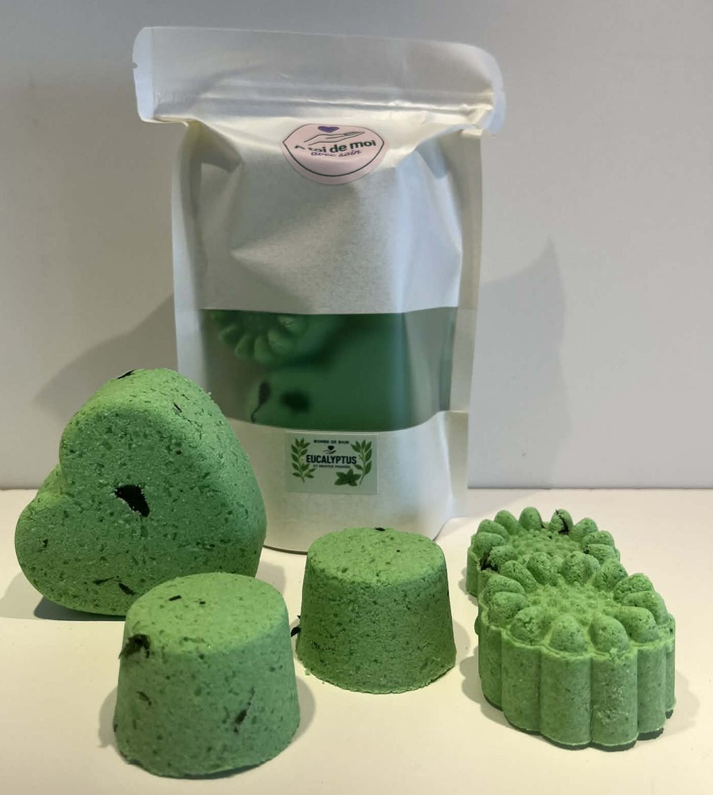 Bombes de bain (275 g)