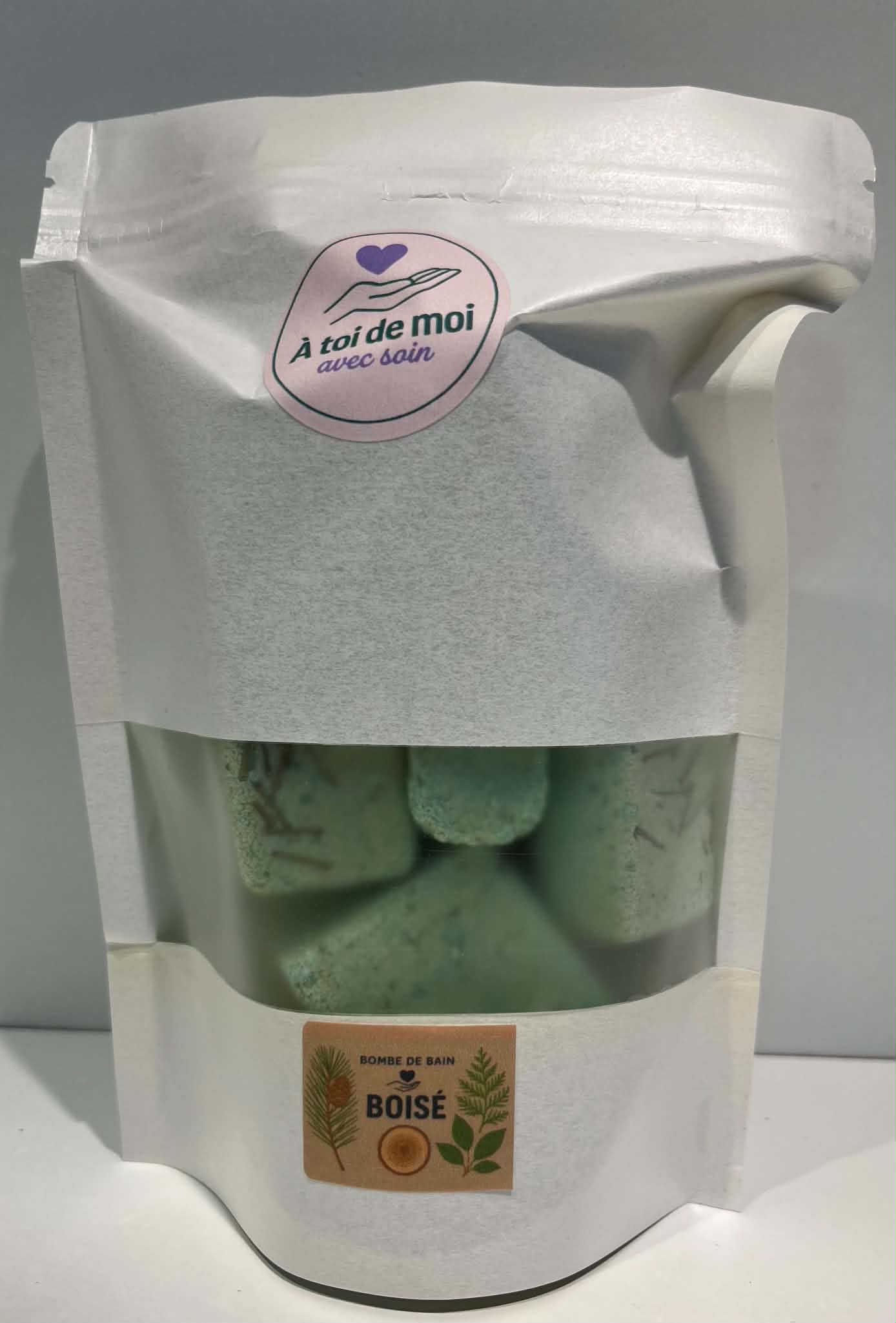 Bombes de bain (275 g)